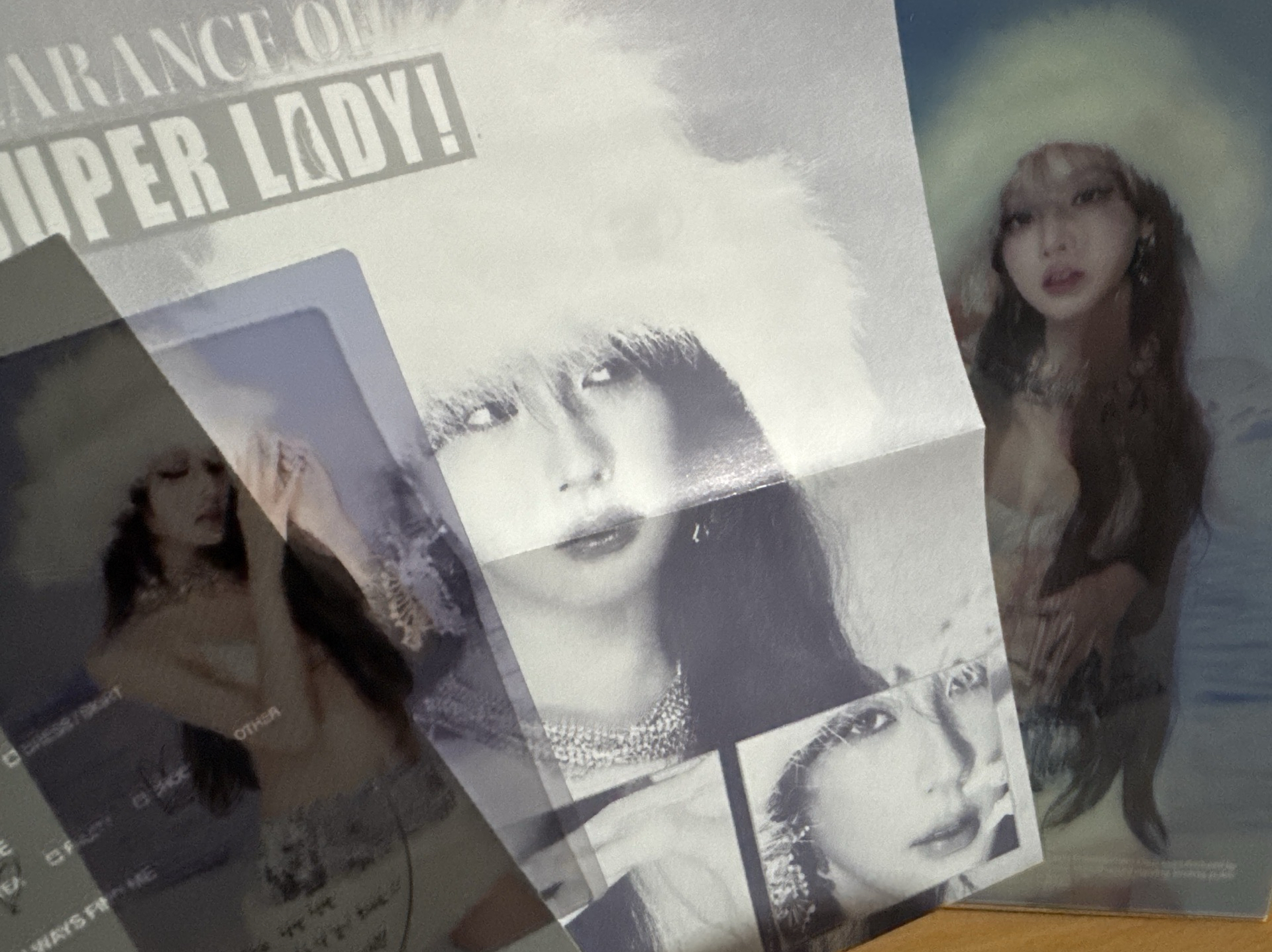 i-dle 正規二 空專