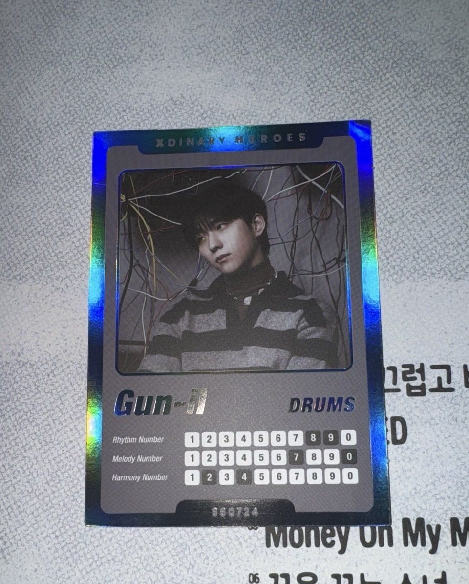 gun-il 建逸遊戲卡