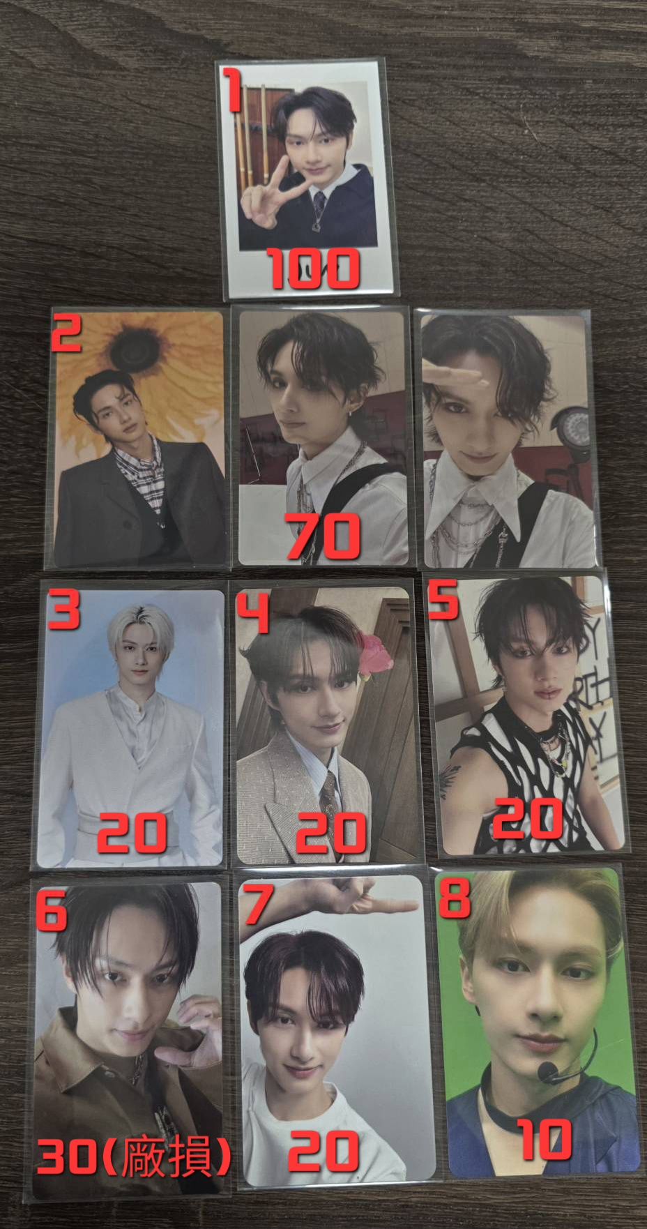 文俊輝小卡出清💎🐈‍⬛️