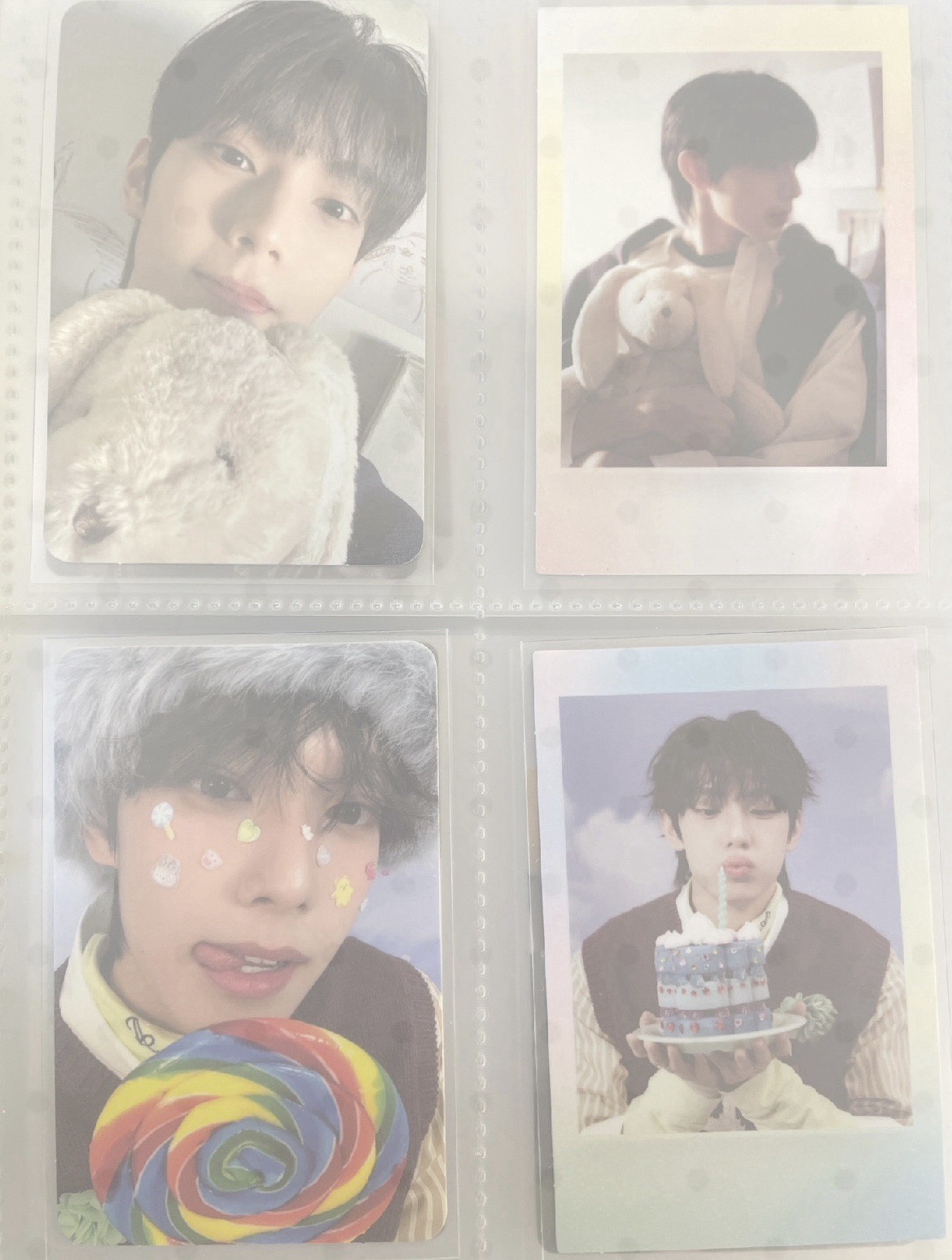 ˙˚ʚ ˡ  ⁱ ʸ ᵘ ɞ˚˙ ˣ 4