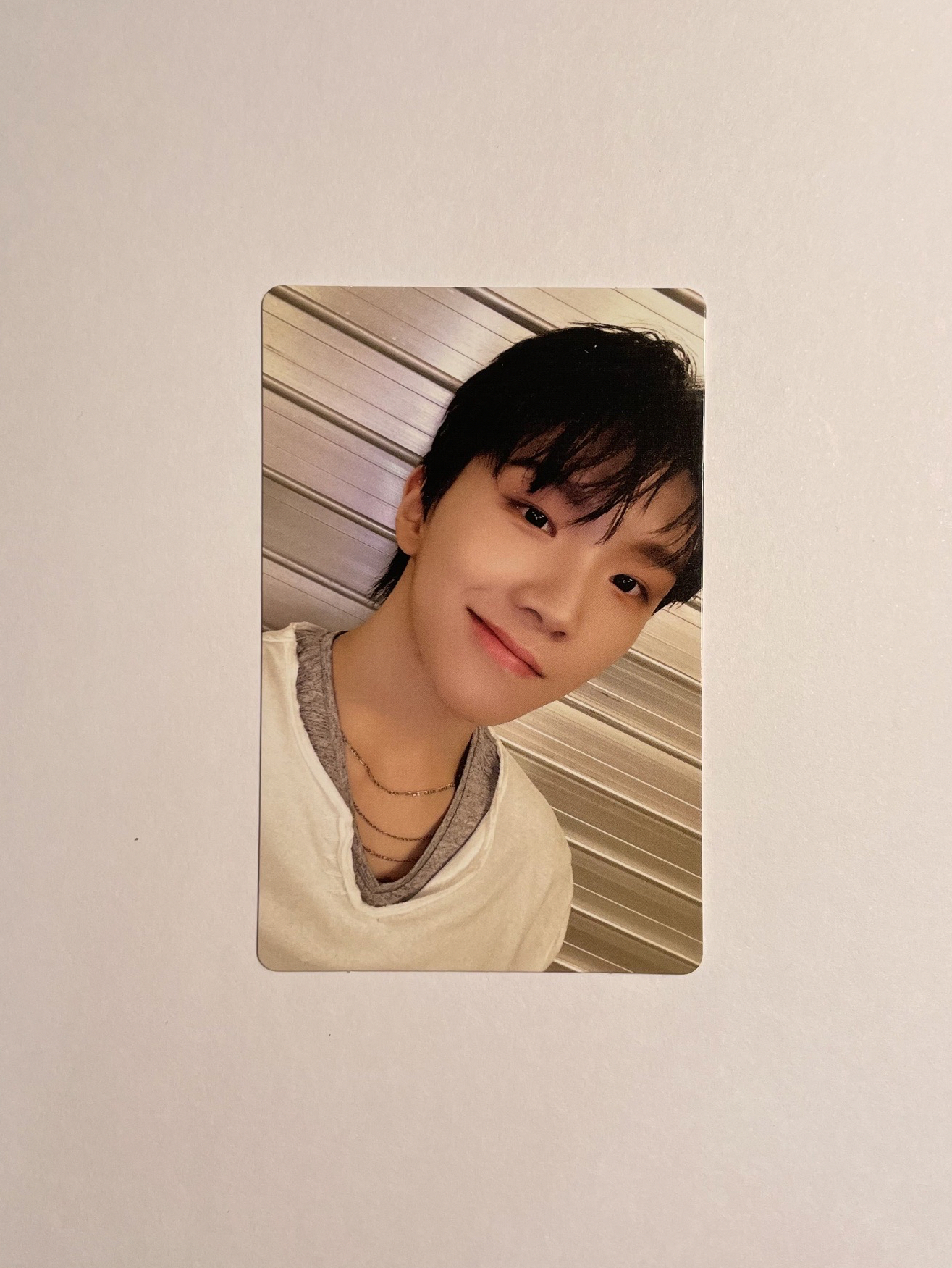 No Genre 專輯卡 No Limit ver.6