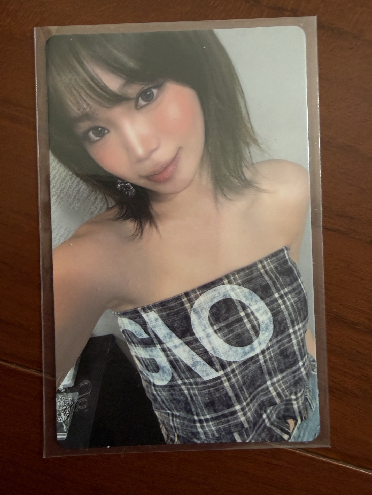 采源 25‘巡迴 入場卡 / 場限卡 首爾仁川場限B