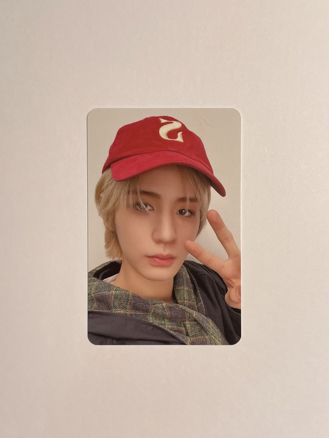 No Genre 鐵盒 周邊卡 金桐儇