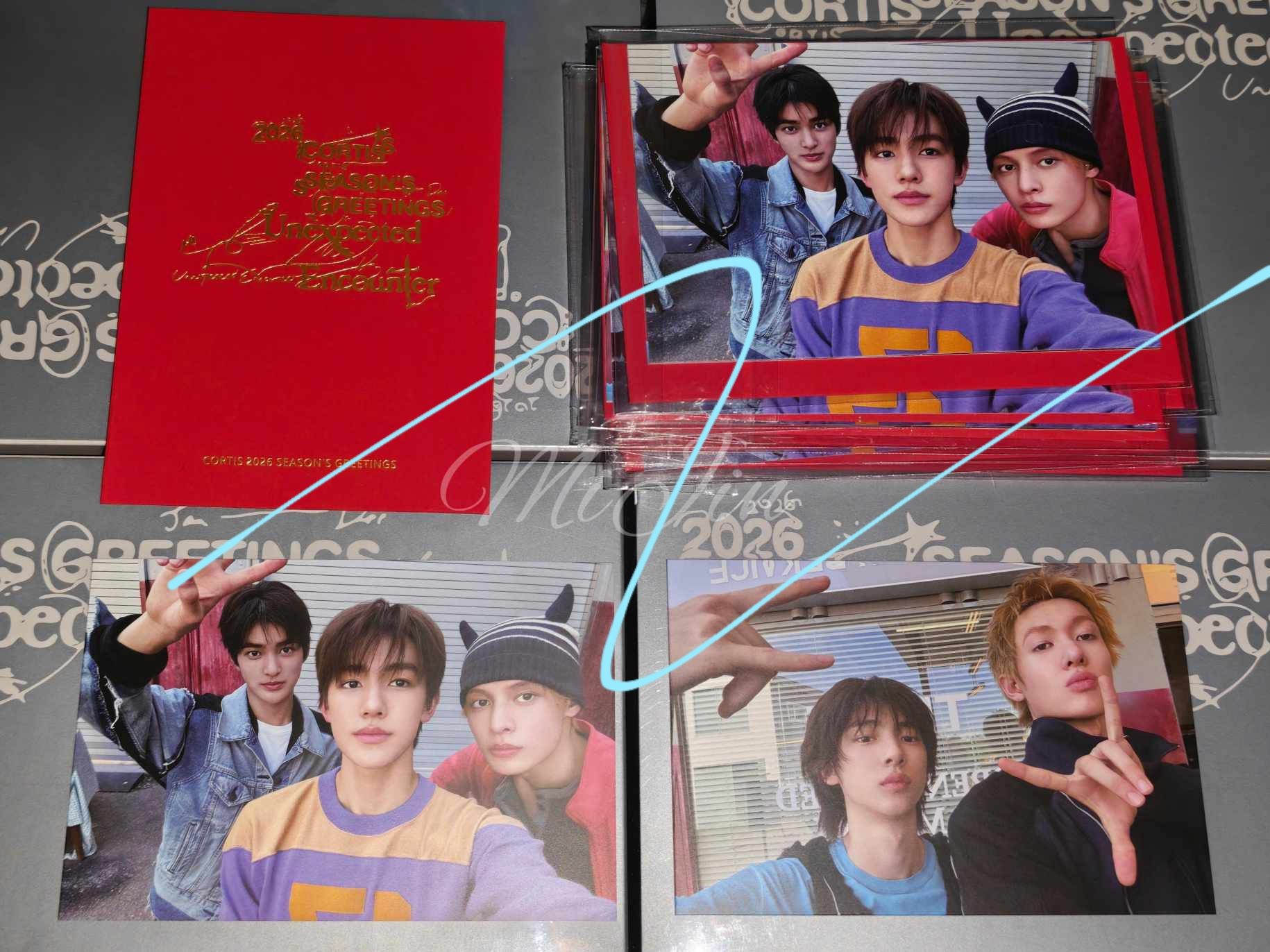 qq音樂年曆特典