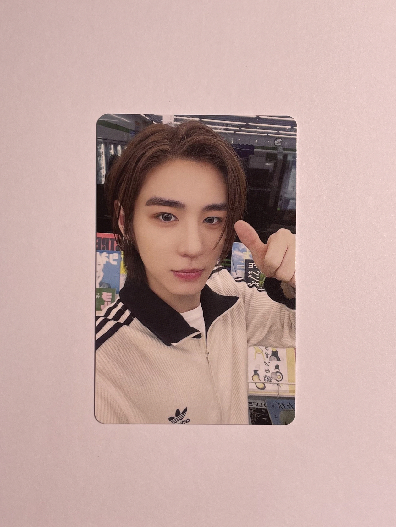 AND, 隨機卡 A版 金桐儇