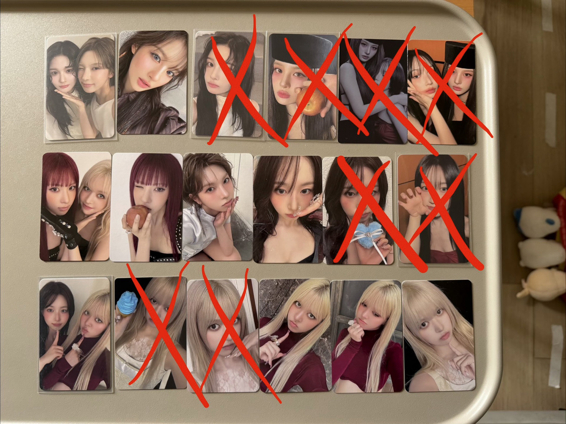 正規一 莉嫄薛裴專卡盤