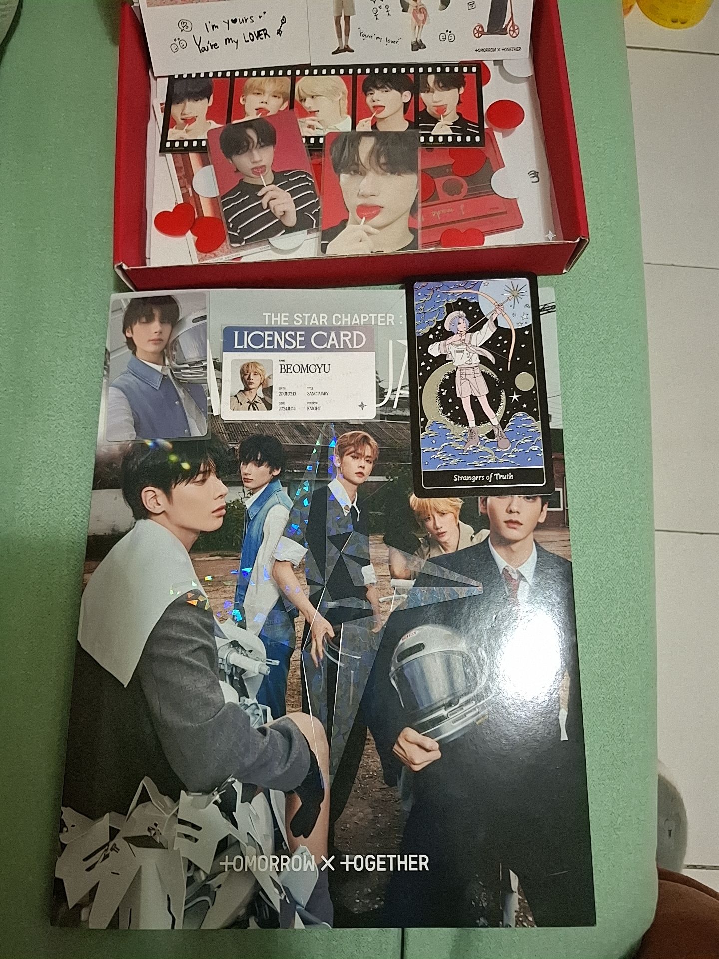 迷七 全專 休寧 ／ 兩張500