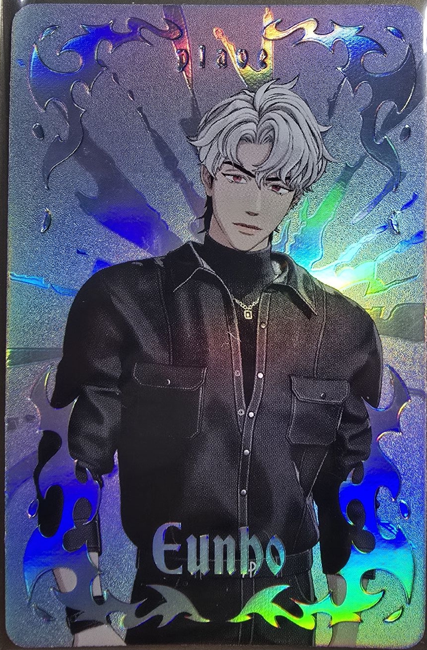 DASH：Vanguard Starshard 은호