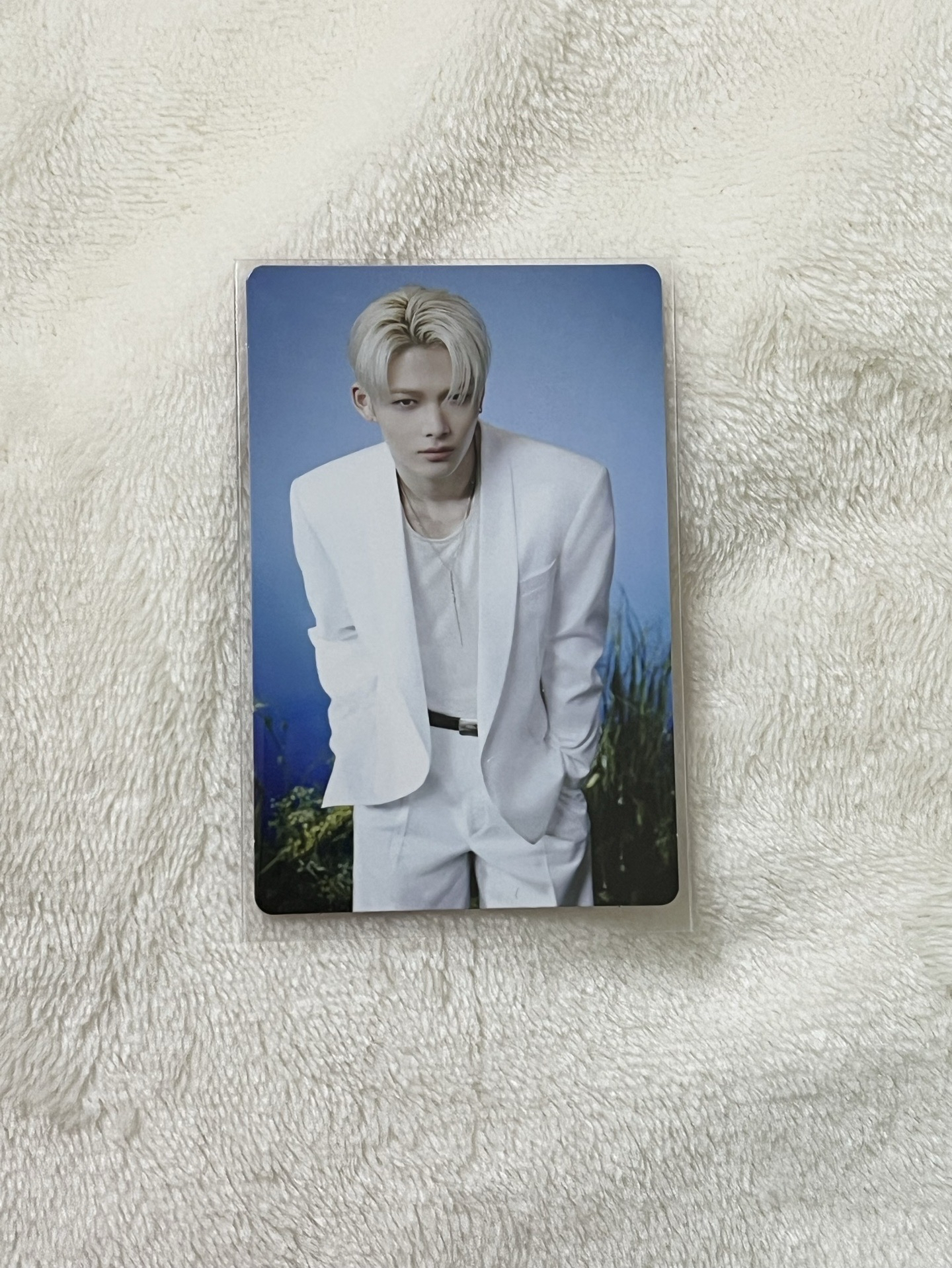 ENHYPEN 韓安場週小卡