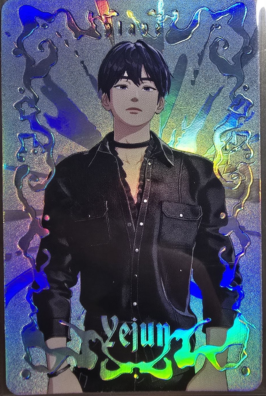 DASH：Vanguard Starshard 예준