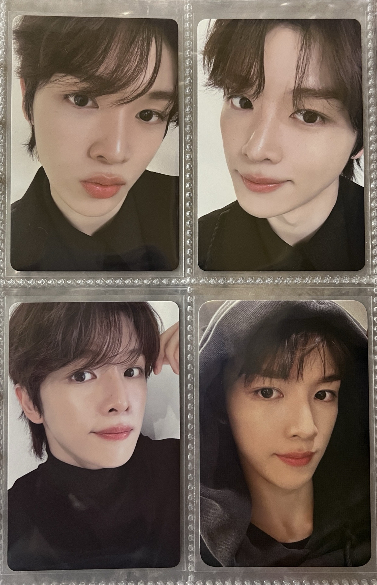 25年曆卡 隨機卡 燦 懟臉