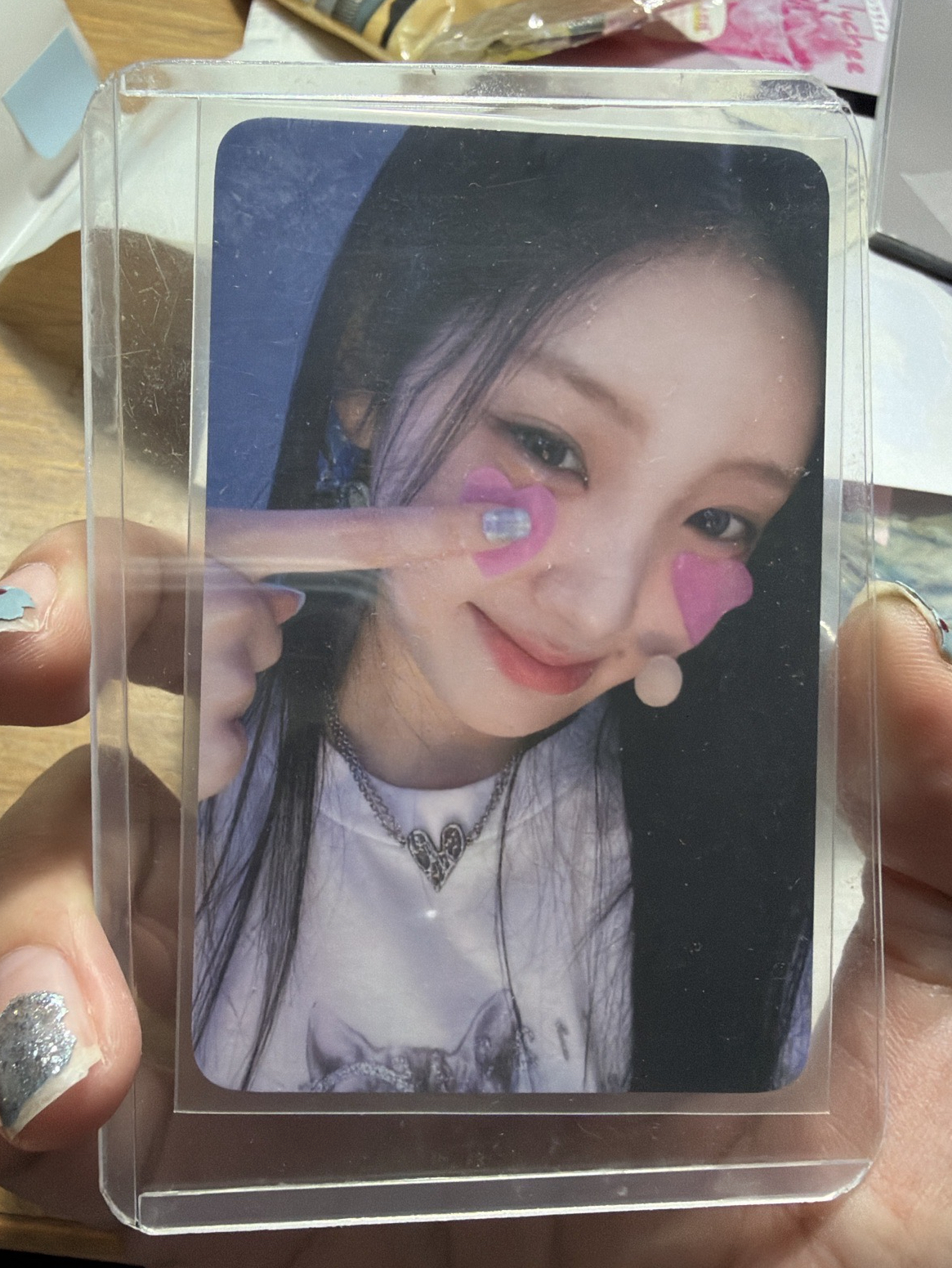 直播卡m2出道秀 WONHEE