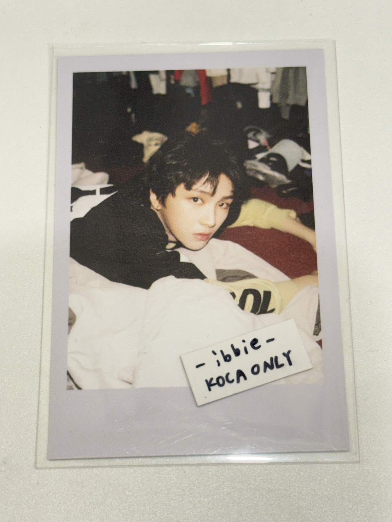 BOYNEXTDOOR 金雲鶴 19.99 小卡