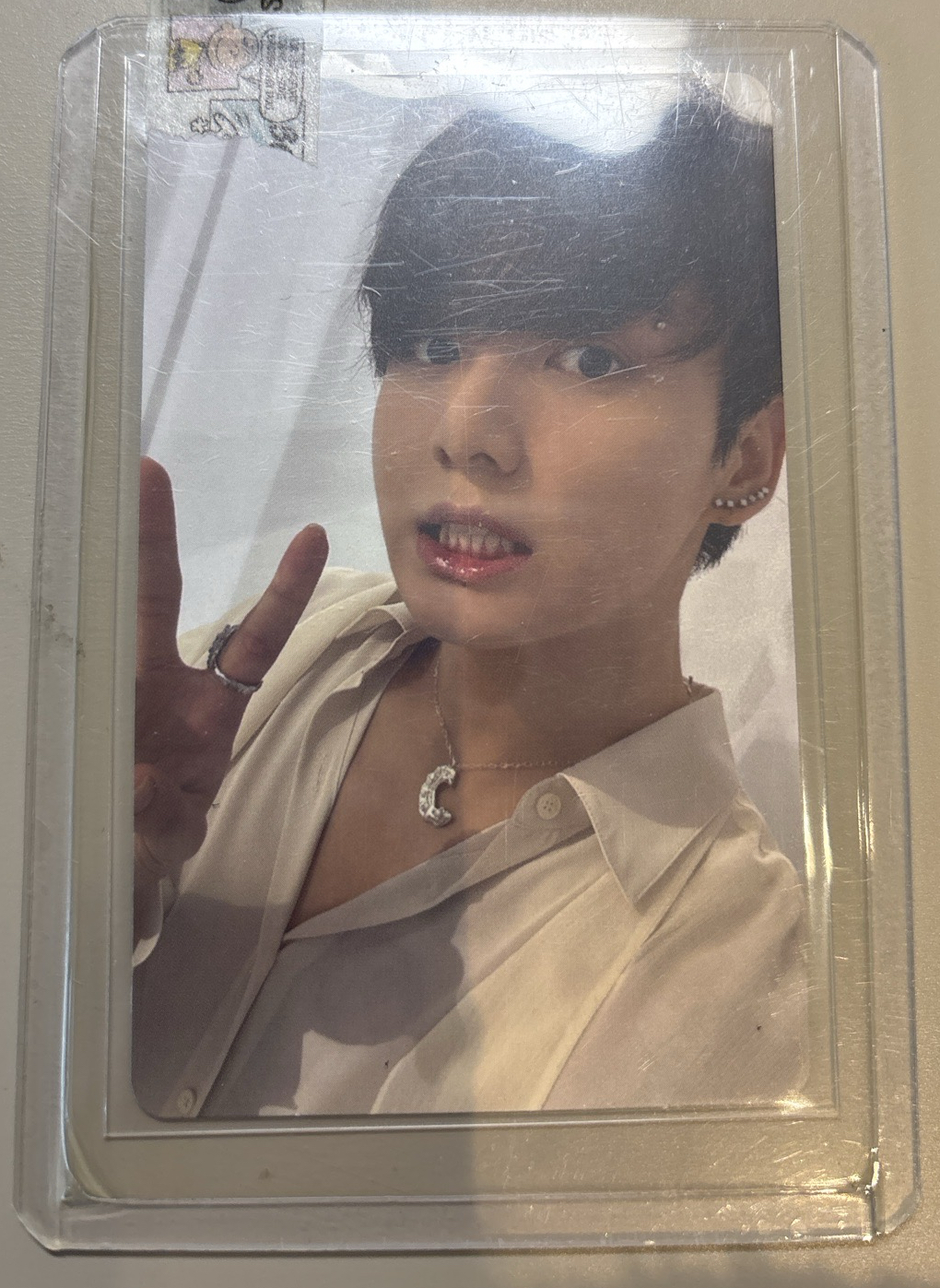 防彈少年團BTS Proof C版 田柾國JK