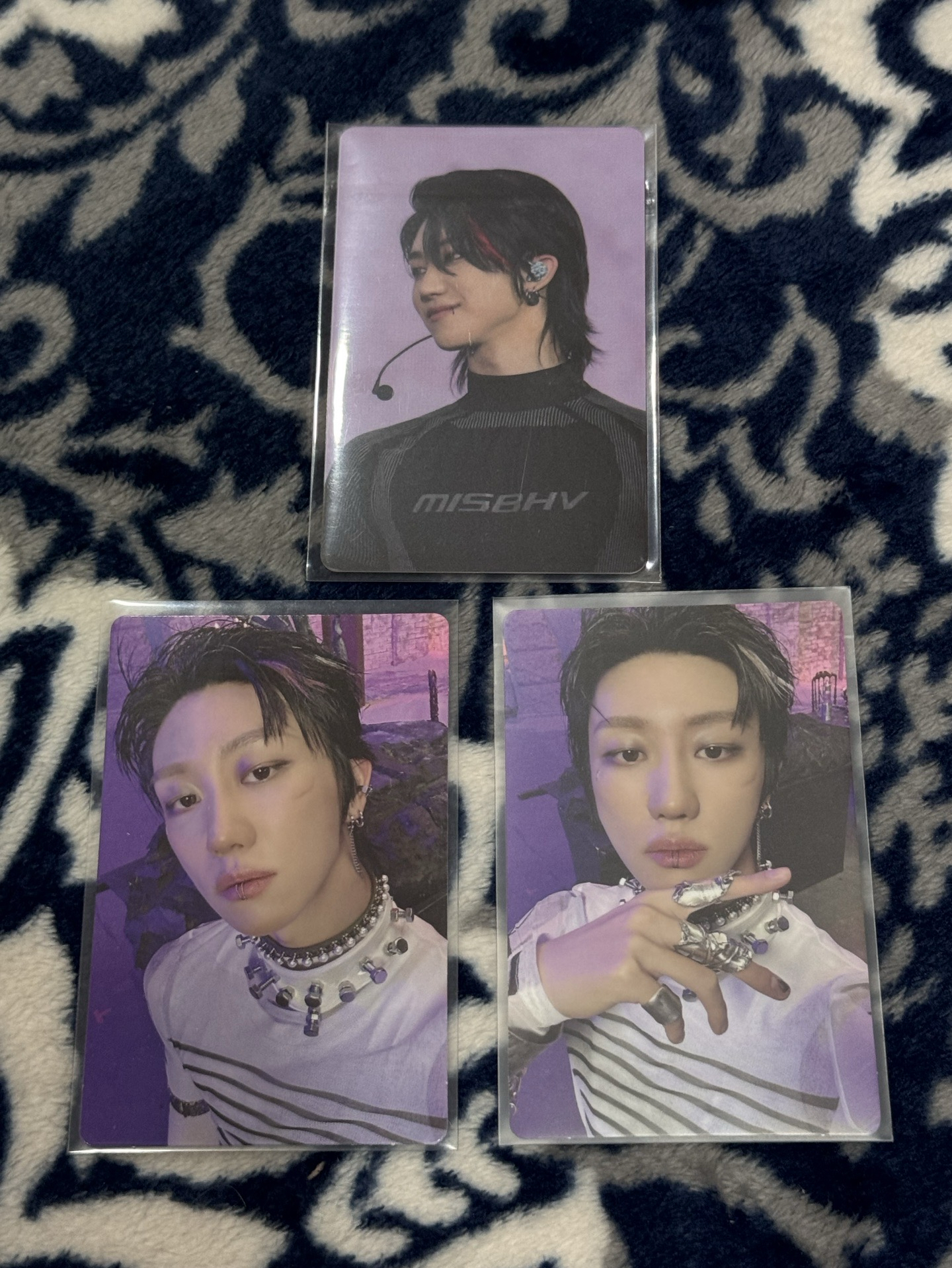 FOLLOW FELLOW 入場卡/場限卡 八 ❤️