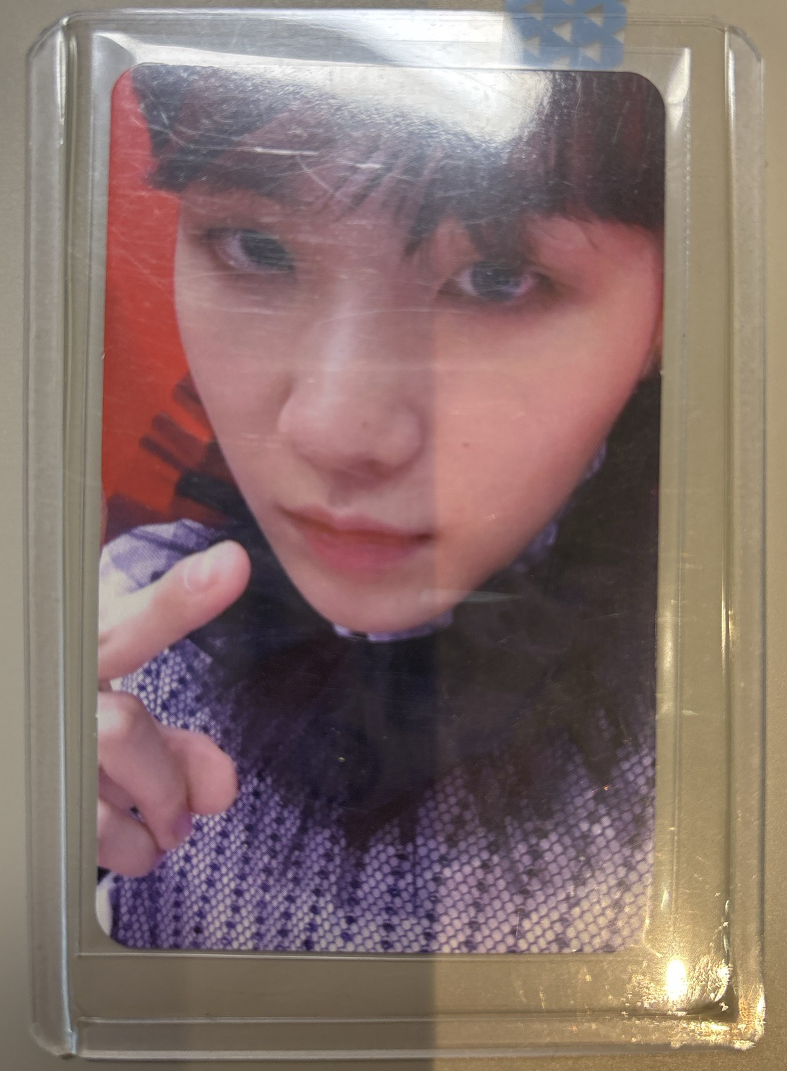 防彈少年團BTS LY結 閔玧其SUGA