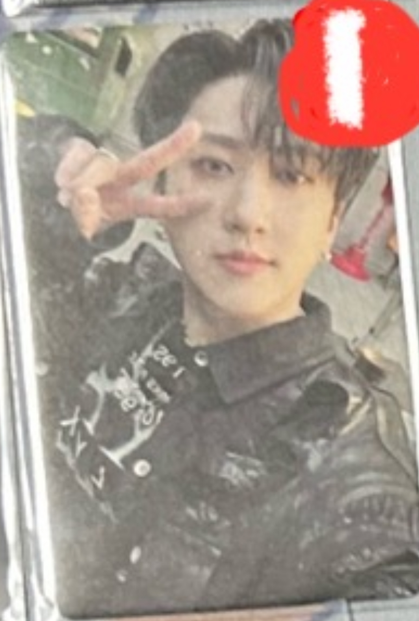 五星單封彬專卡