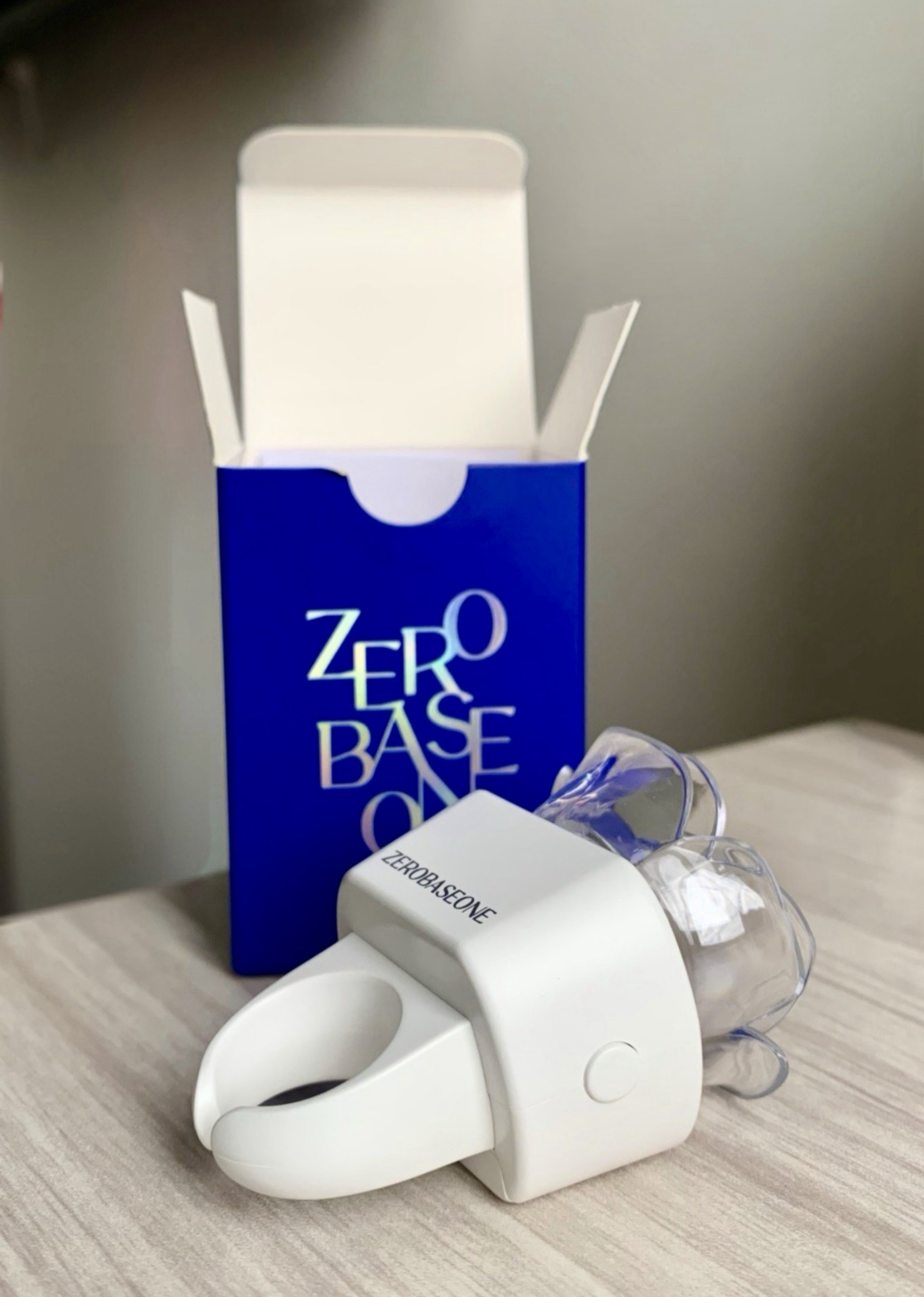 現貨/ZB1 迷你小手燈💡🌹