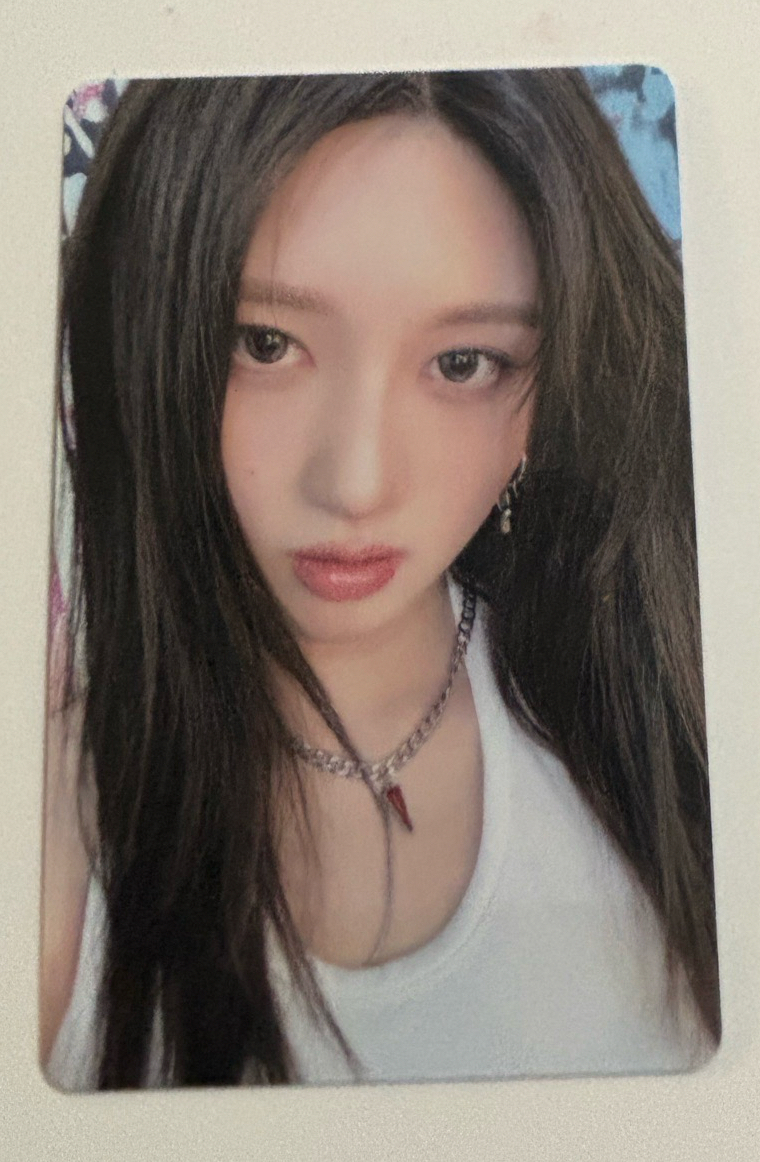 Be Alright   幸運卡 全國共通特典 金秋天