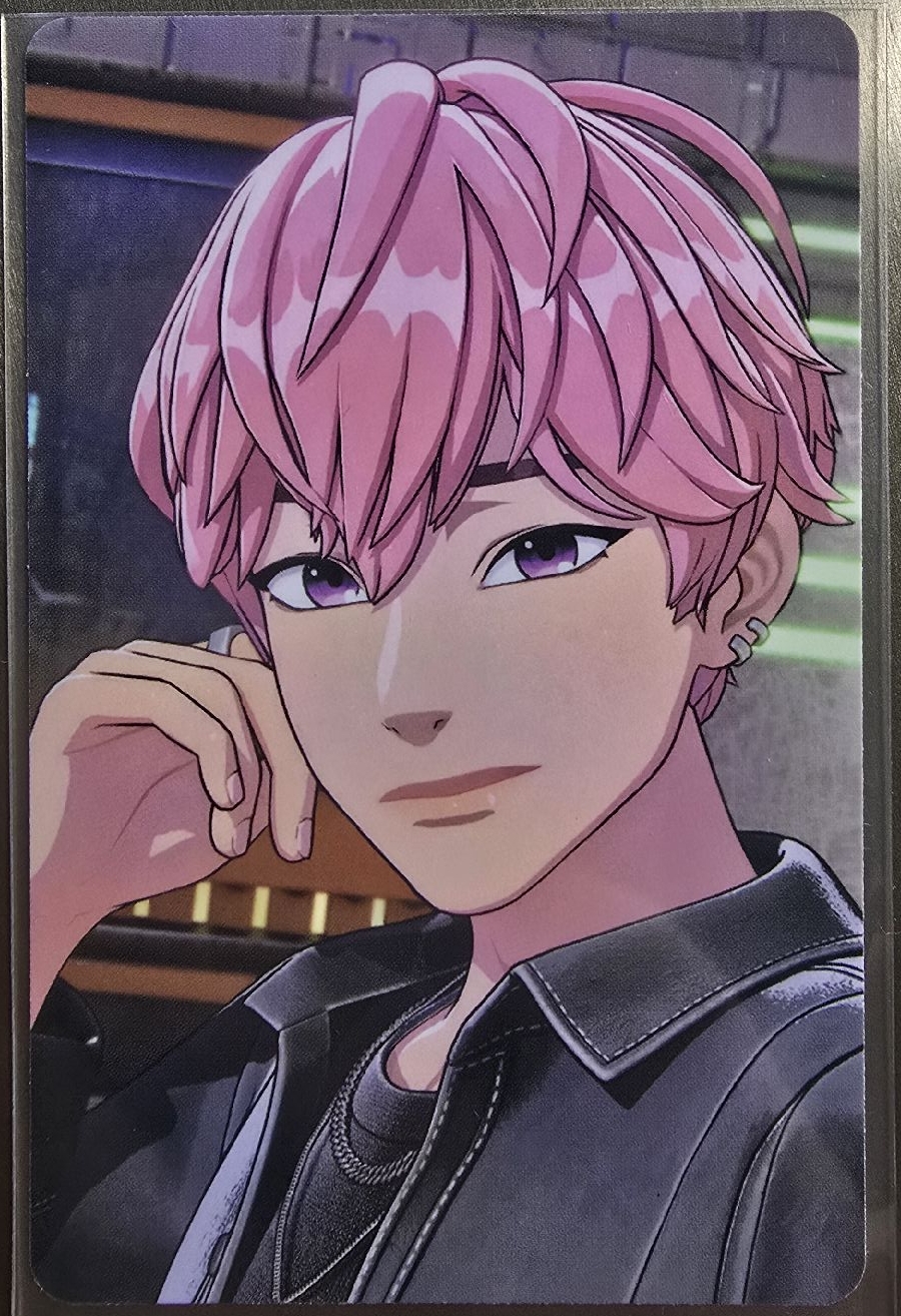 DASH：Fugitive 밤비