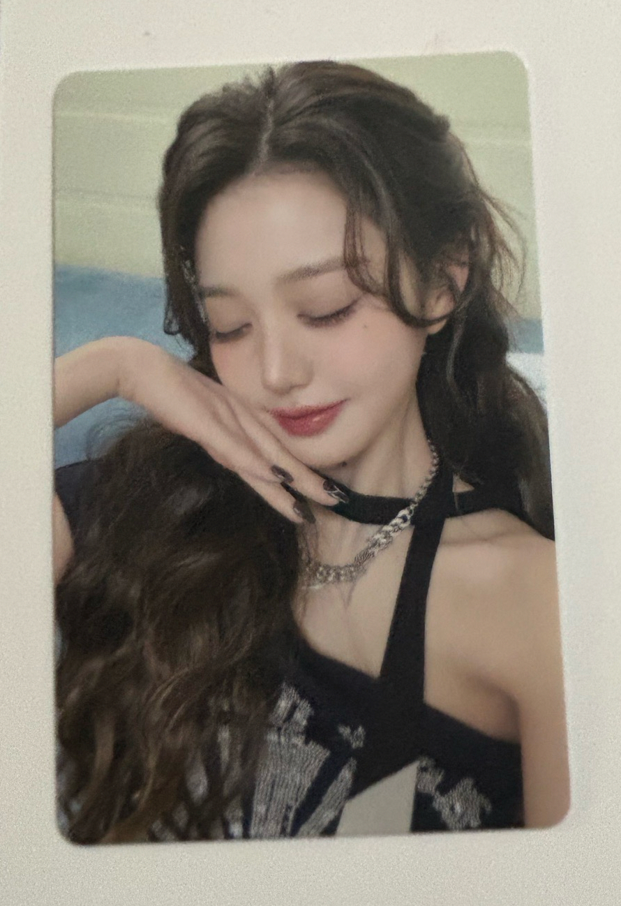 Be Alright   幸運卡 共同特典 張員瑛