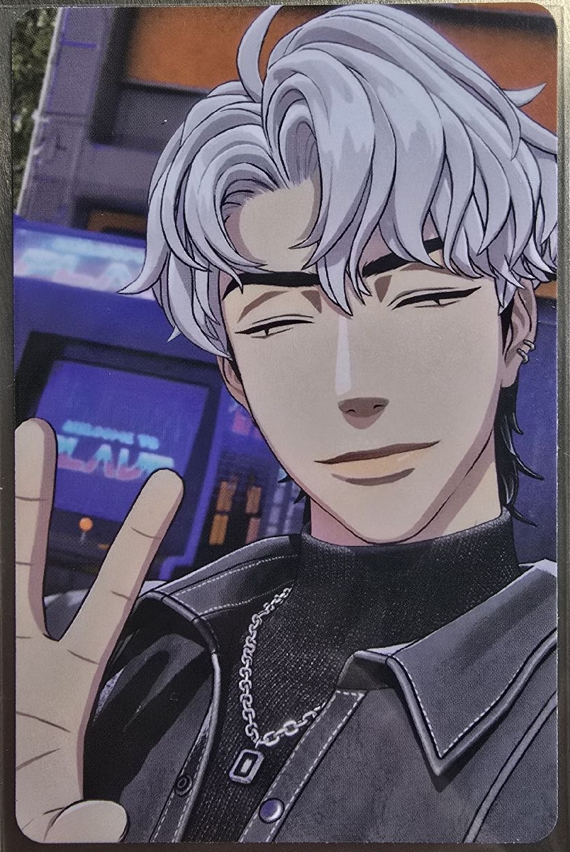 DASH：Fugitive 은호