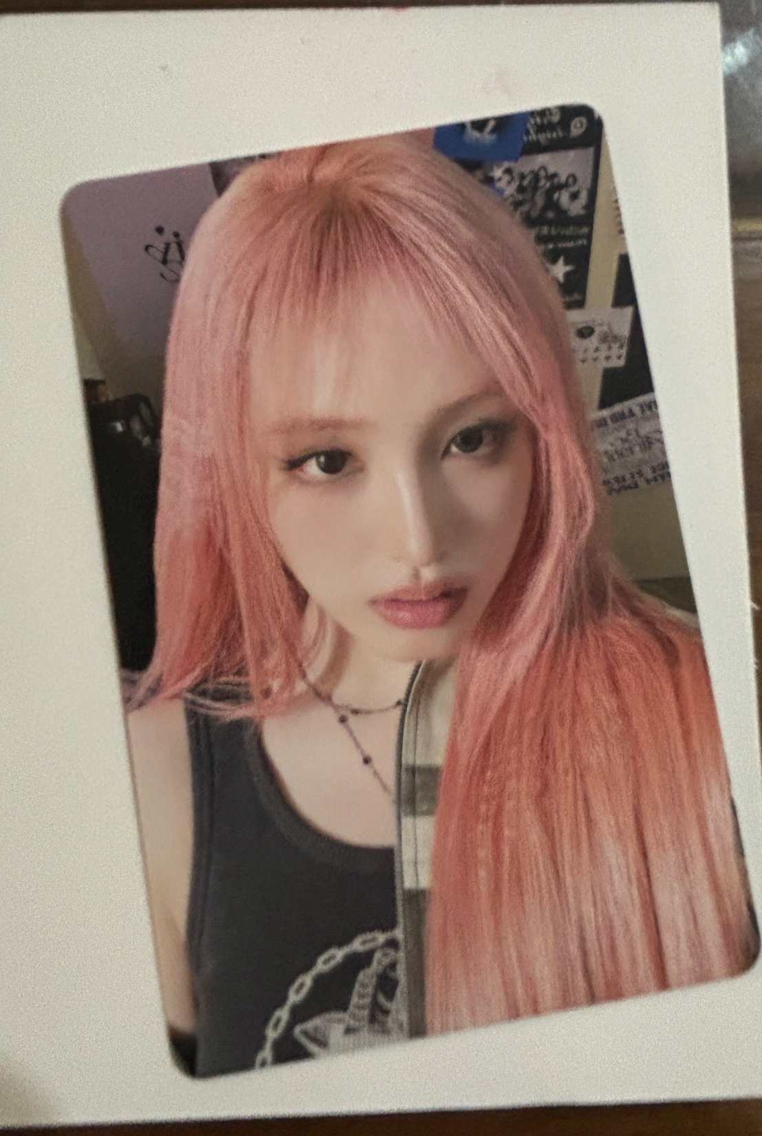 Be Alright   幸運卡 共通特典 Liz