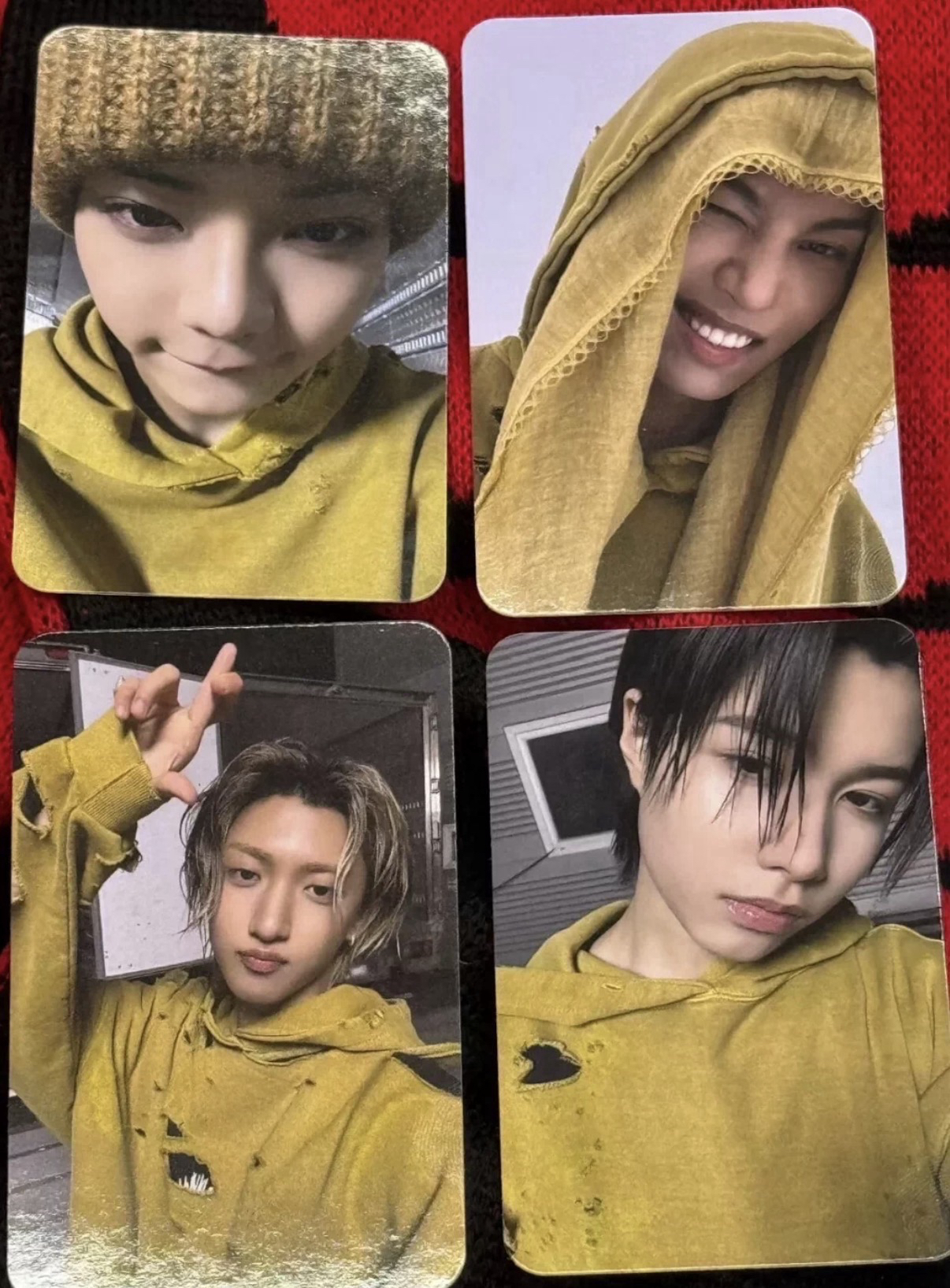 Lngshot第二週打歌卡