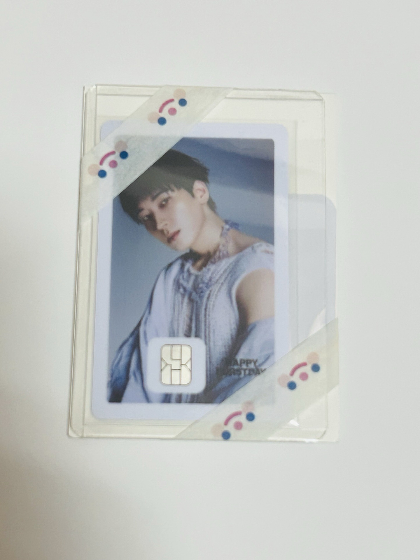 圓佑WOWPASS交通卡