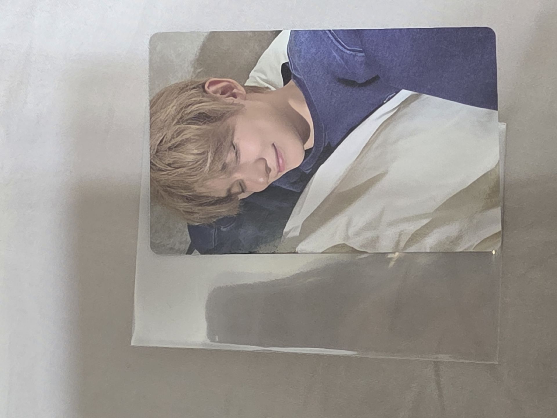 💚 迷七單封卡（竣）