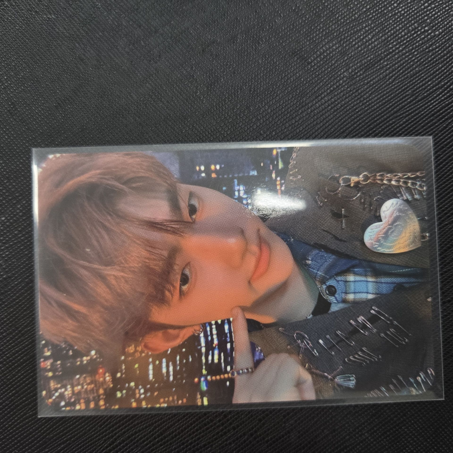 章昊迷三everline