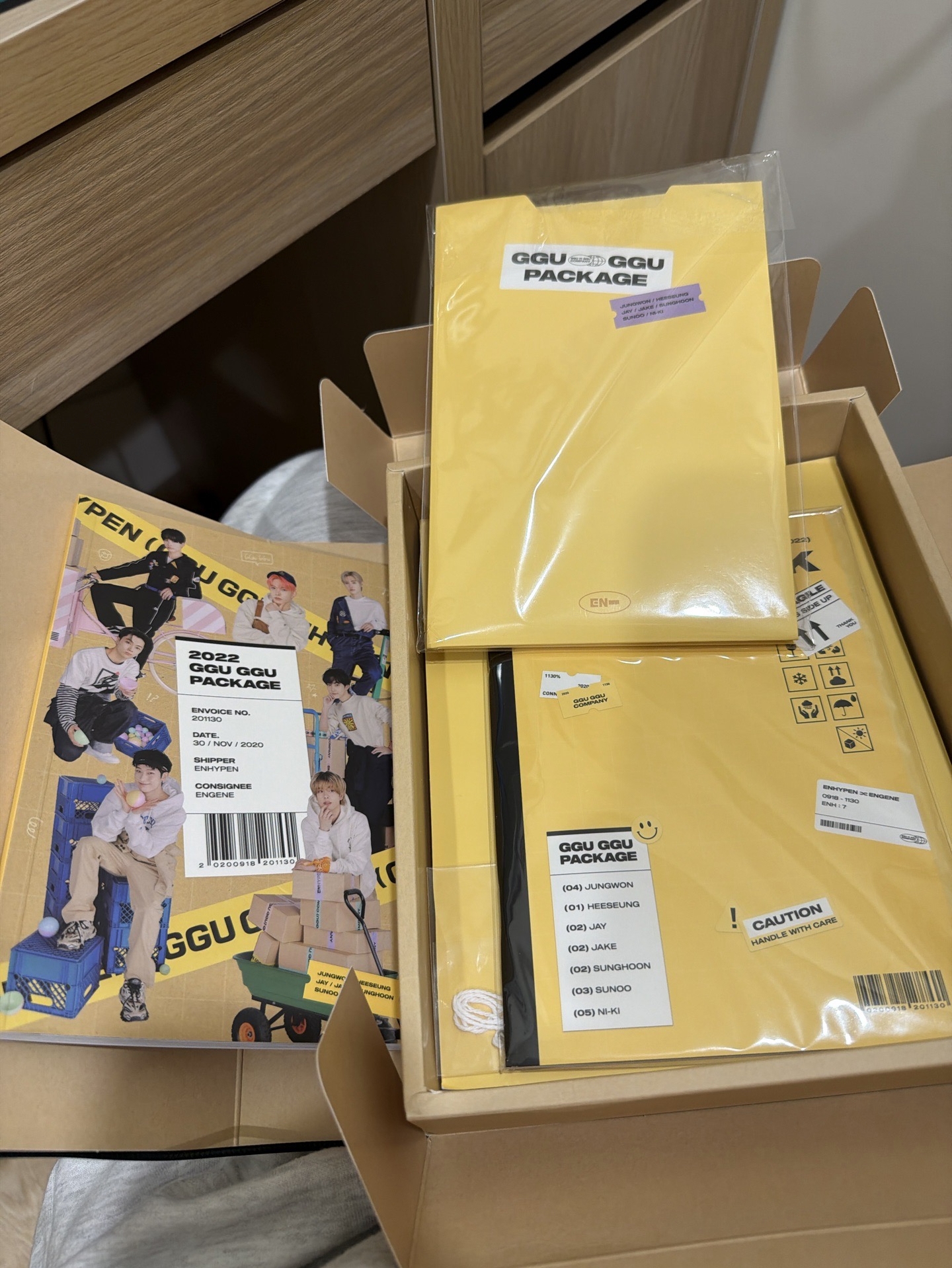 2022 咕咕盒 ggu ggu 寫真集