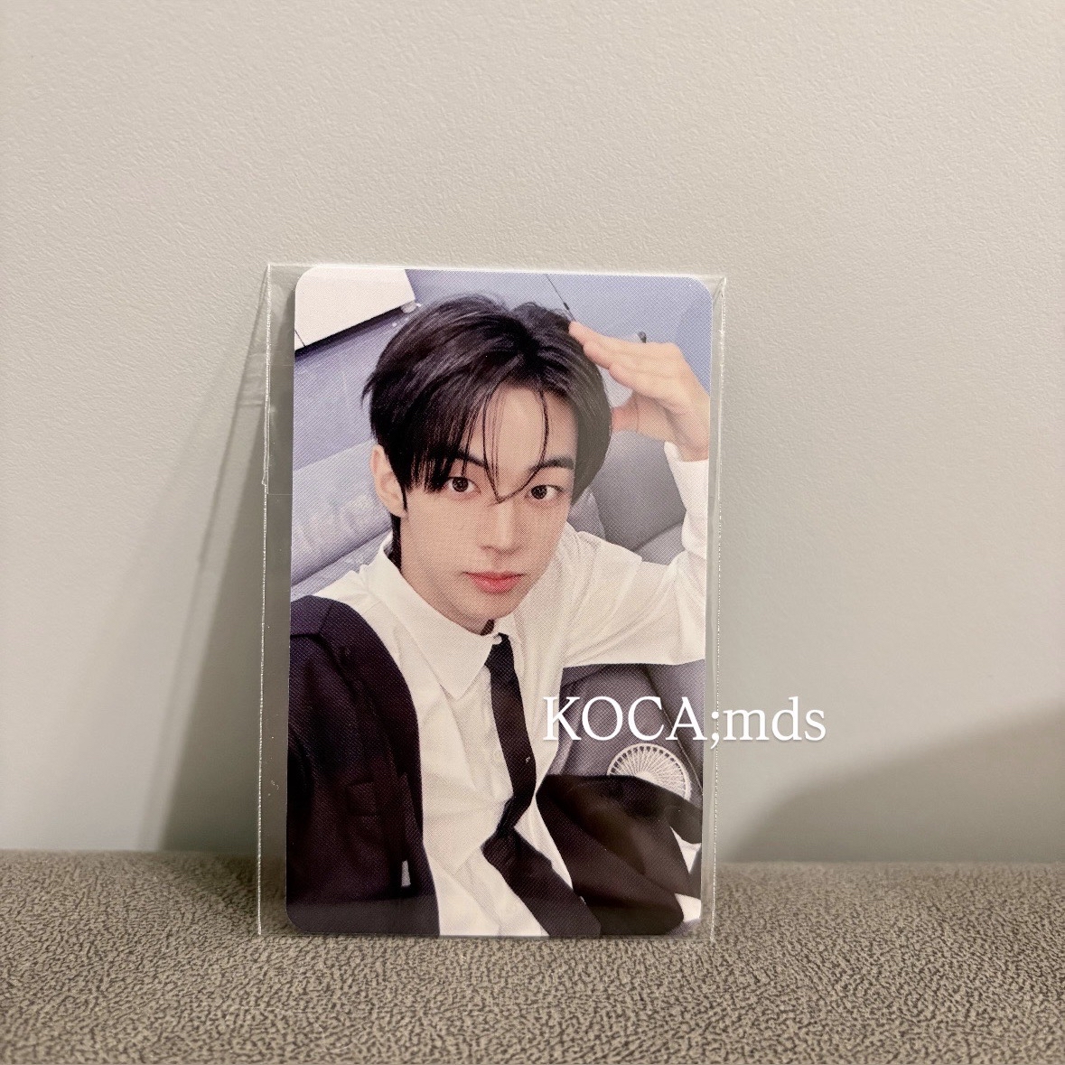 狗耳勳 道勳 小卡 Play Hard sw 單封 幸運卡 快閃店