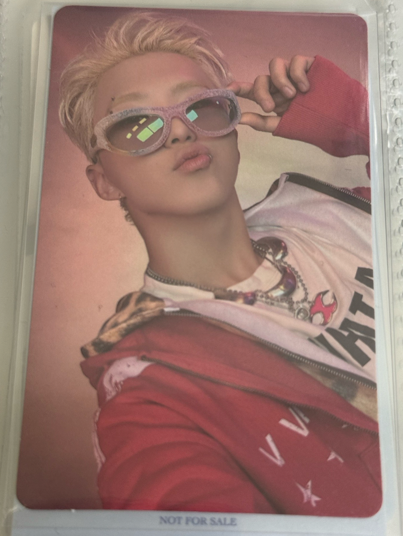 SEVENTEEN 榮 TELEPATHY 專卡