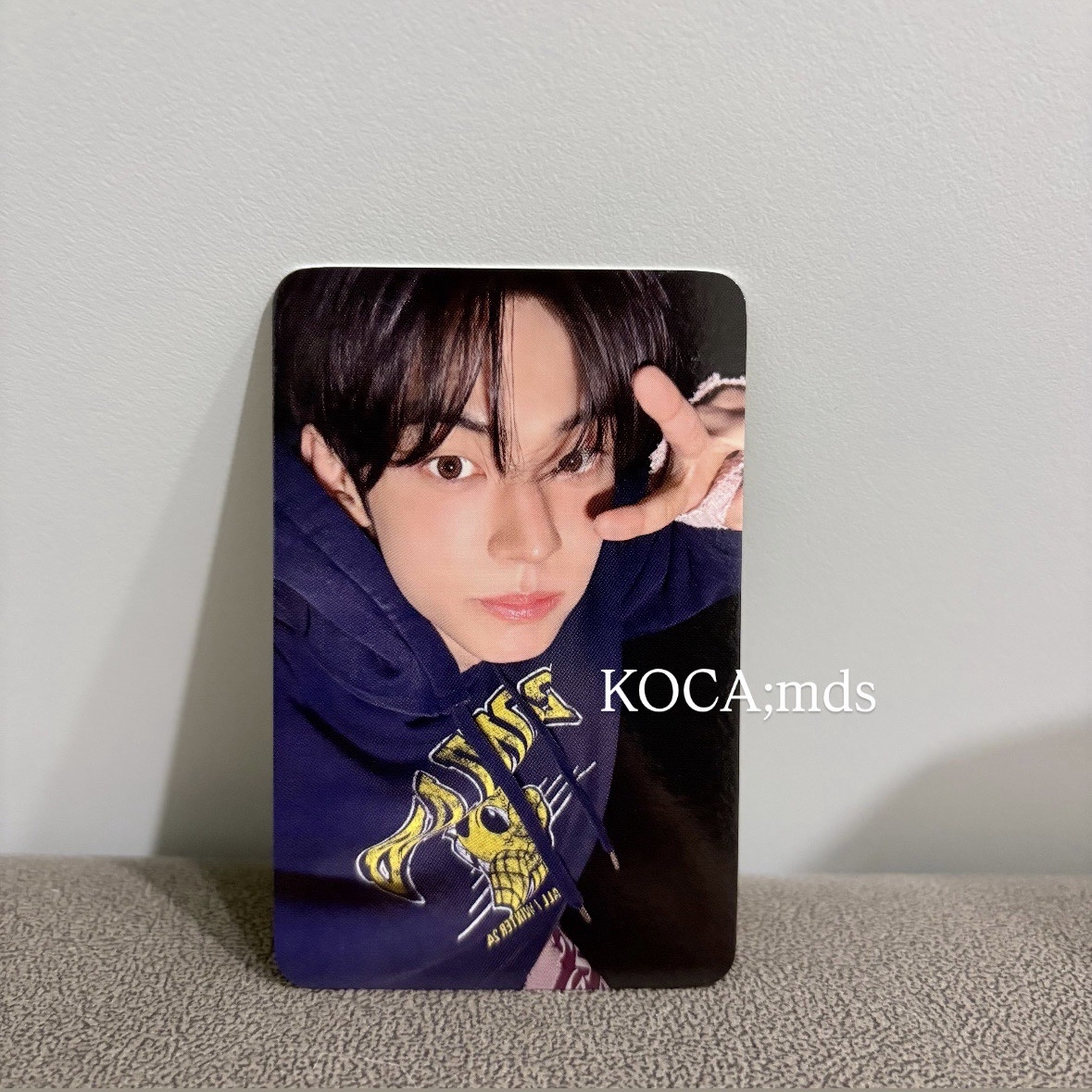 金道勳道勳 小卡 比耶勳