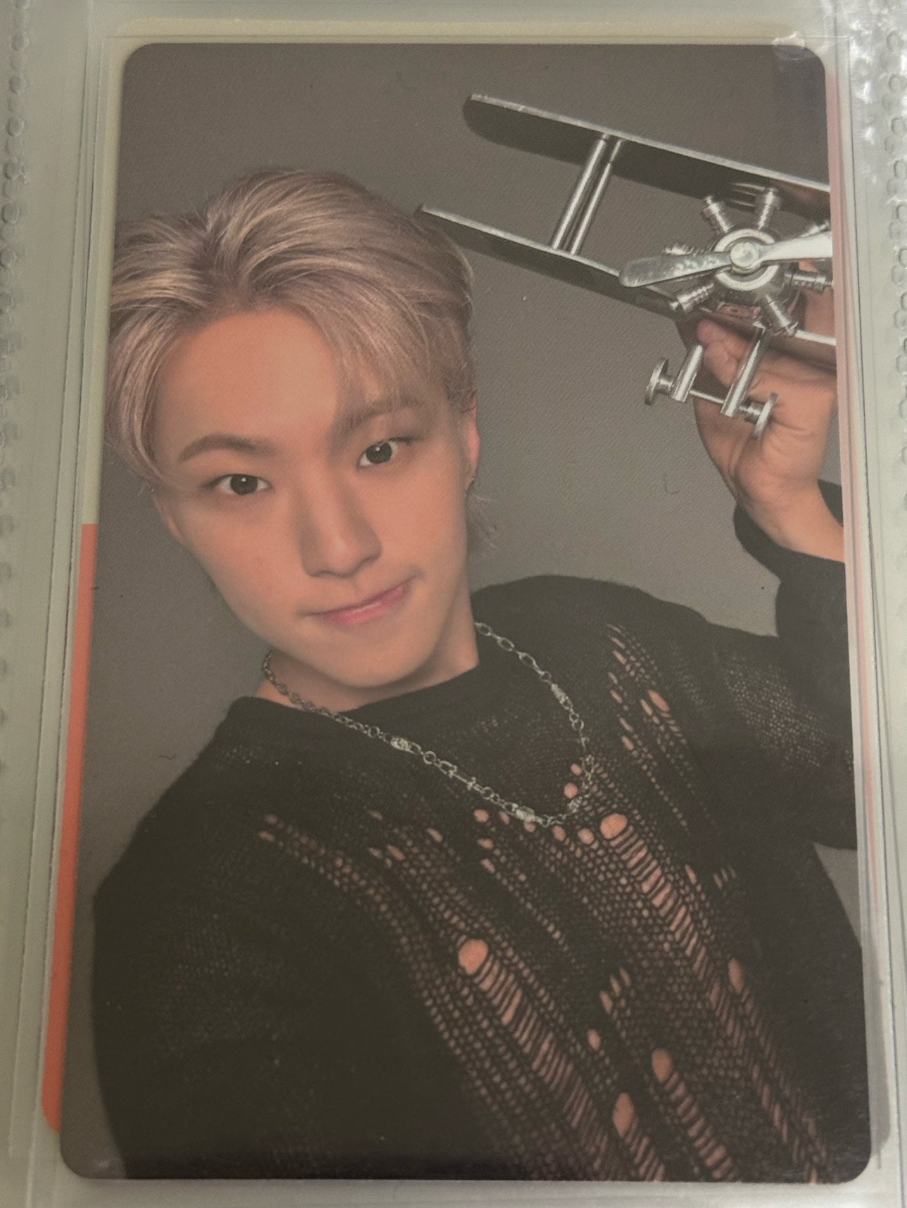 SEVENTEEN 榮 迷十二yes24特典卡