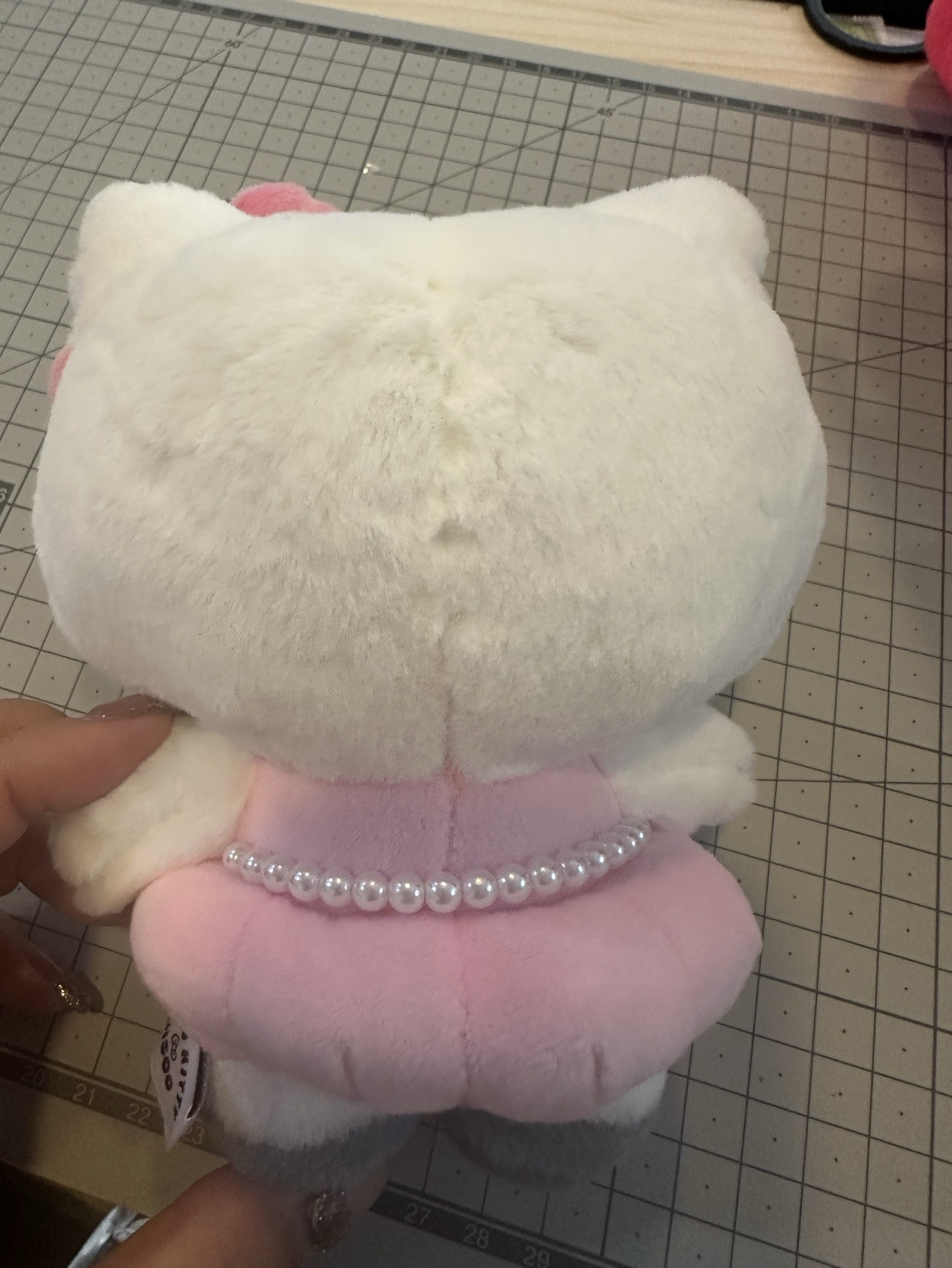 （現貨）Jisoo 聯名 Hello Kitty 盲盒凱蒂貓鑰匙圈
