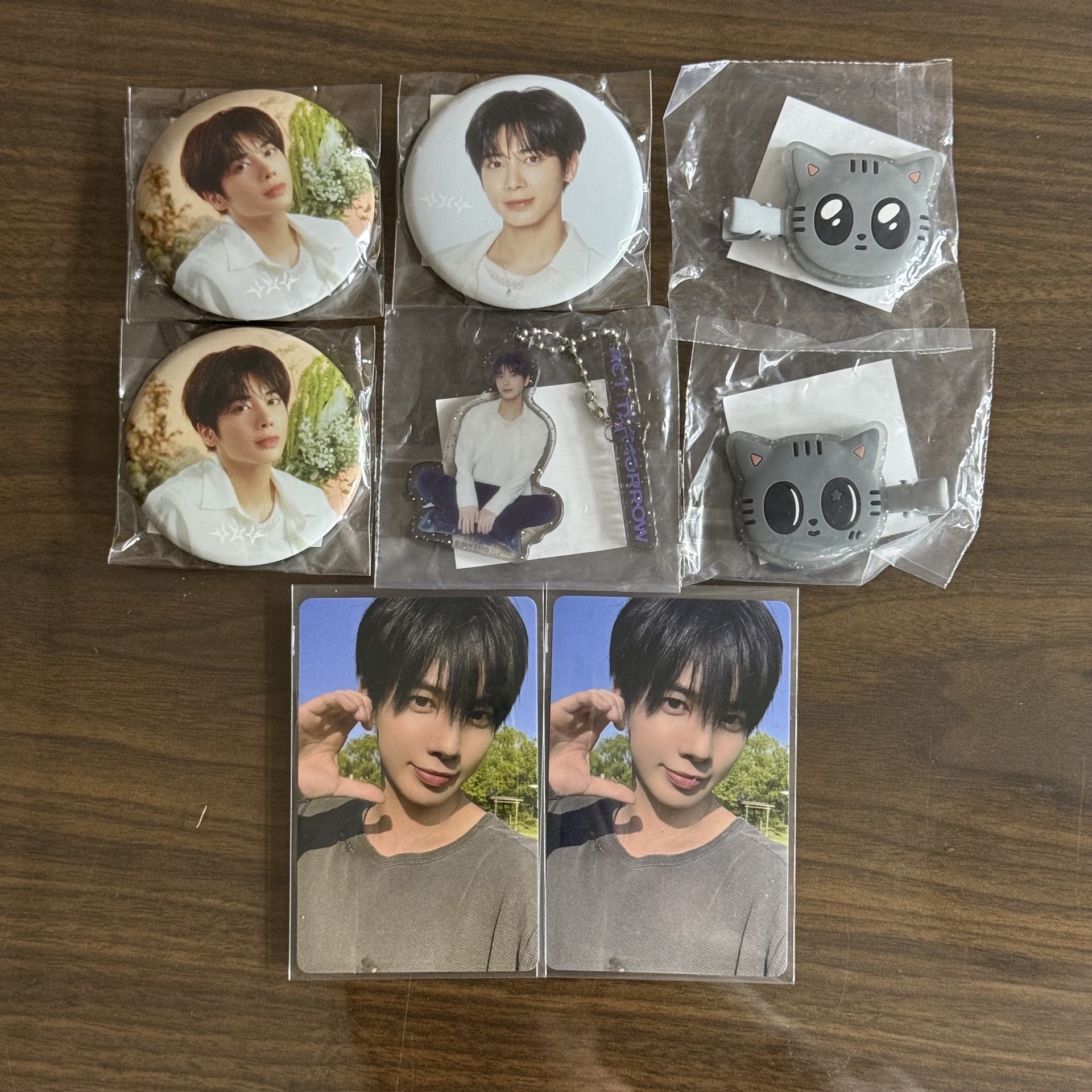 日巡扭蛋+粽卡 太顯