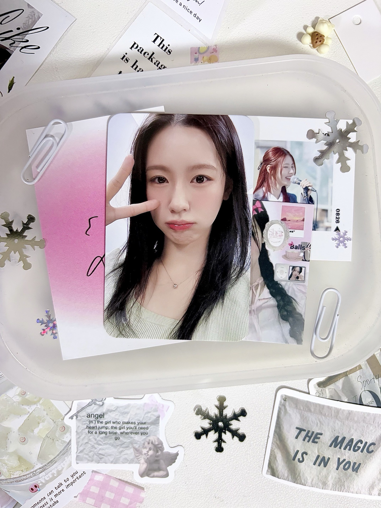 I SWAY dmm 4.0 簽售卡 