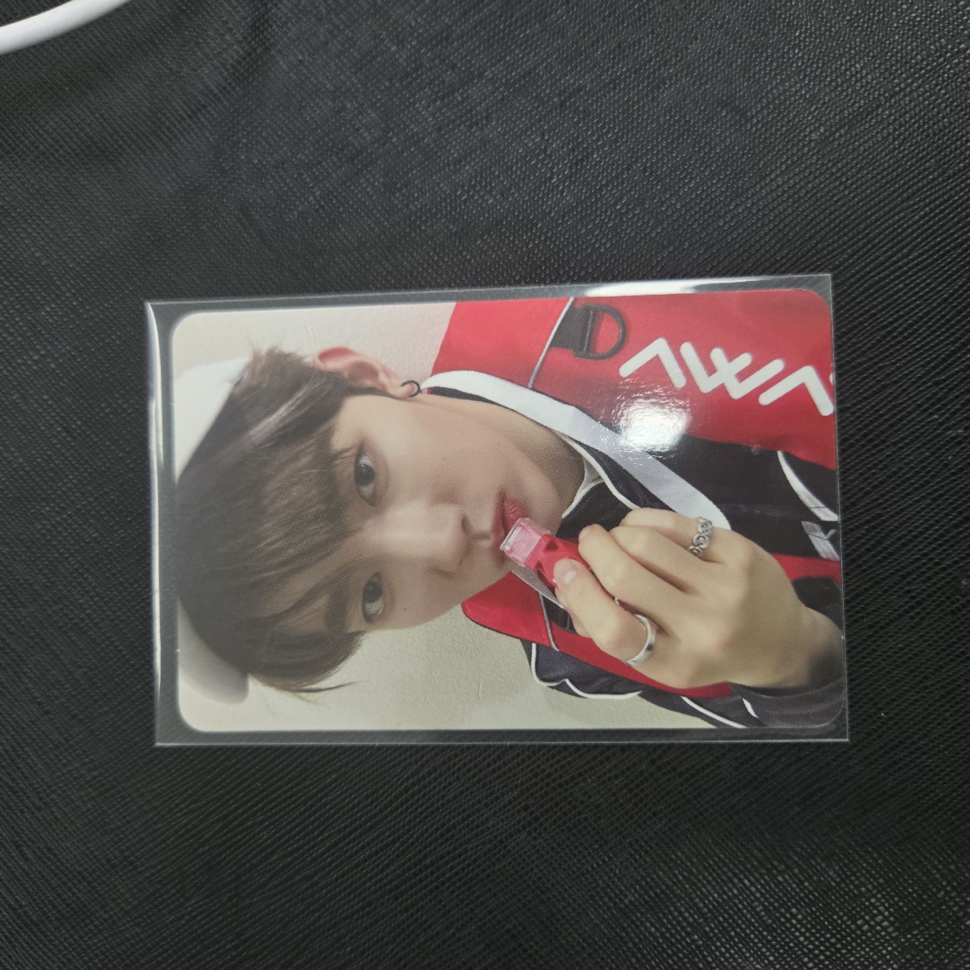 章昊迷三makestar救生員