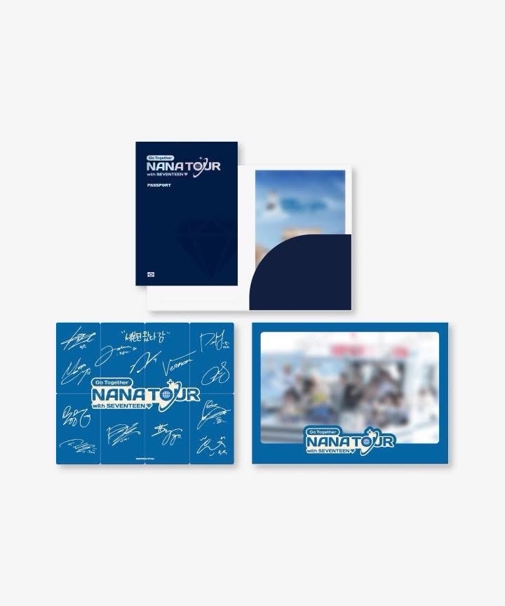 seventeen nanatour觀看特典