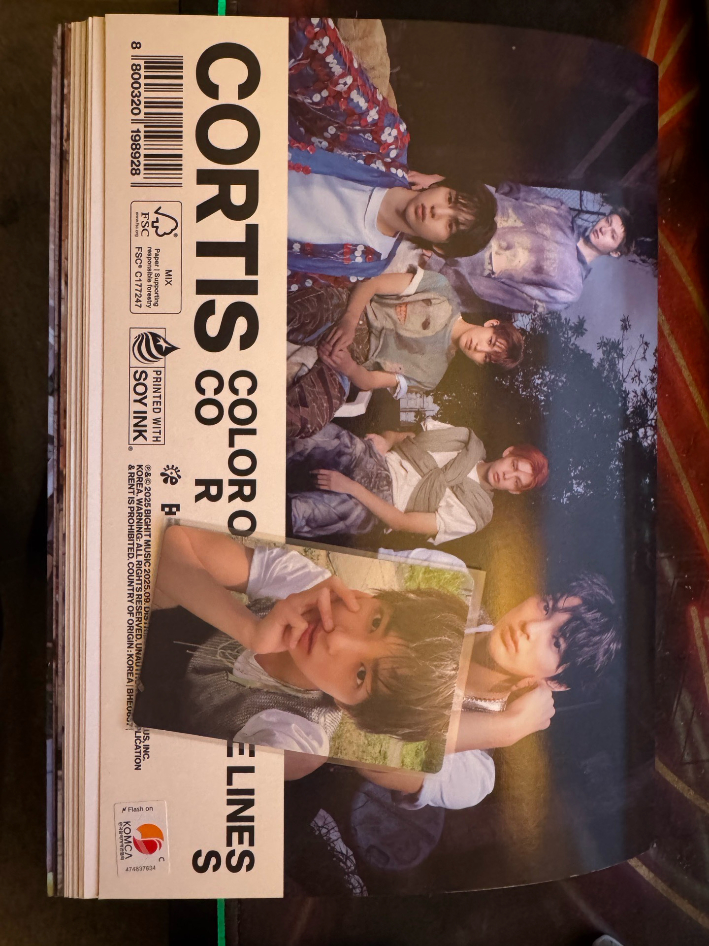 cortis s3安乾鎬全專