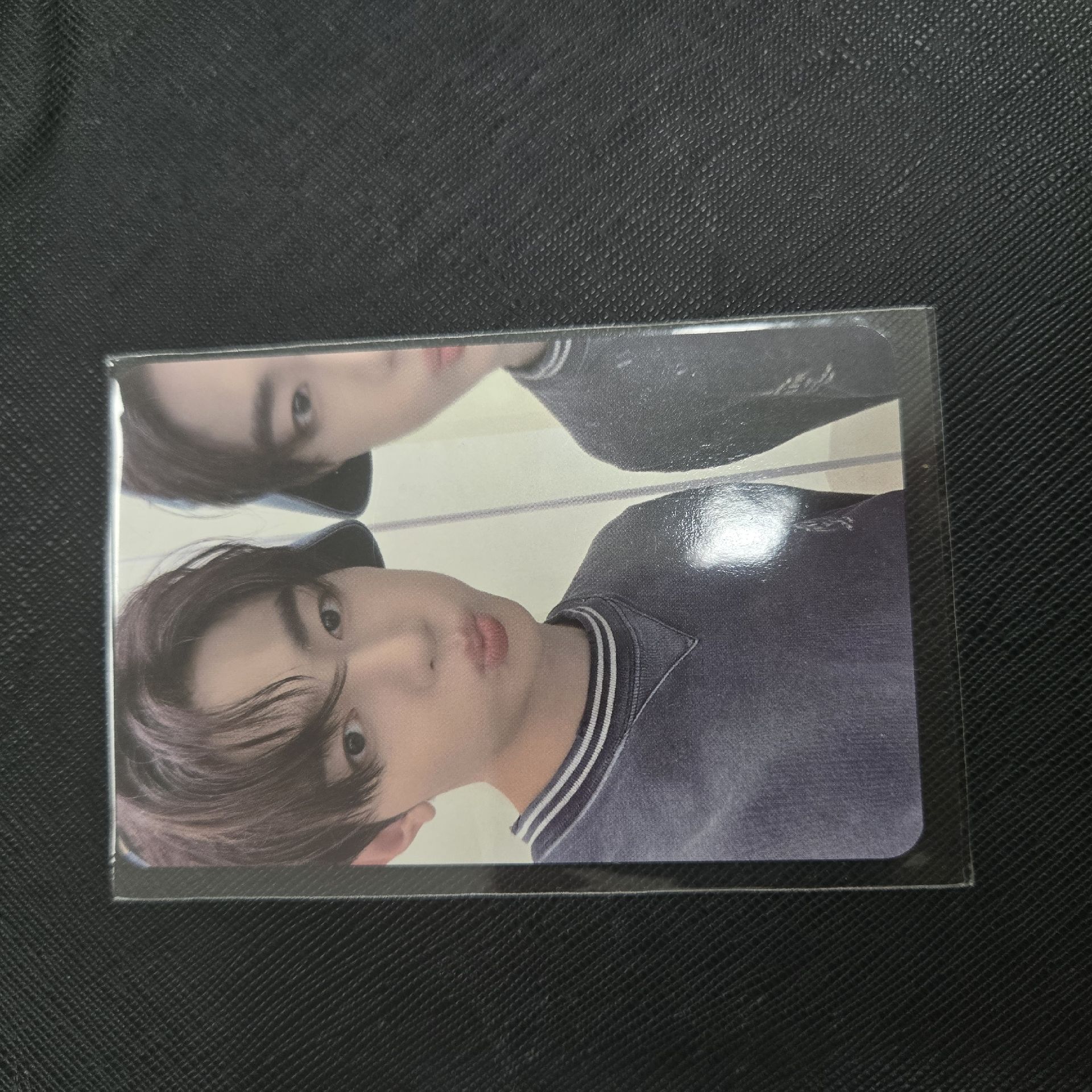 章昊迷四ktown4u對鏡