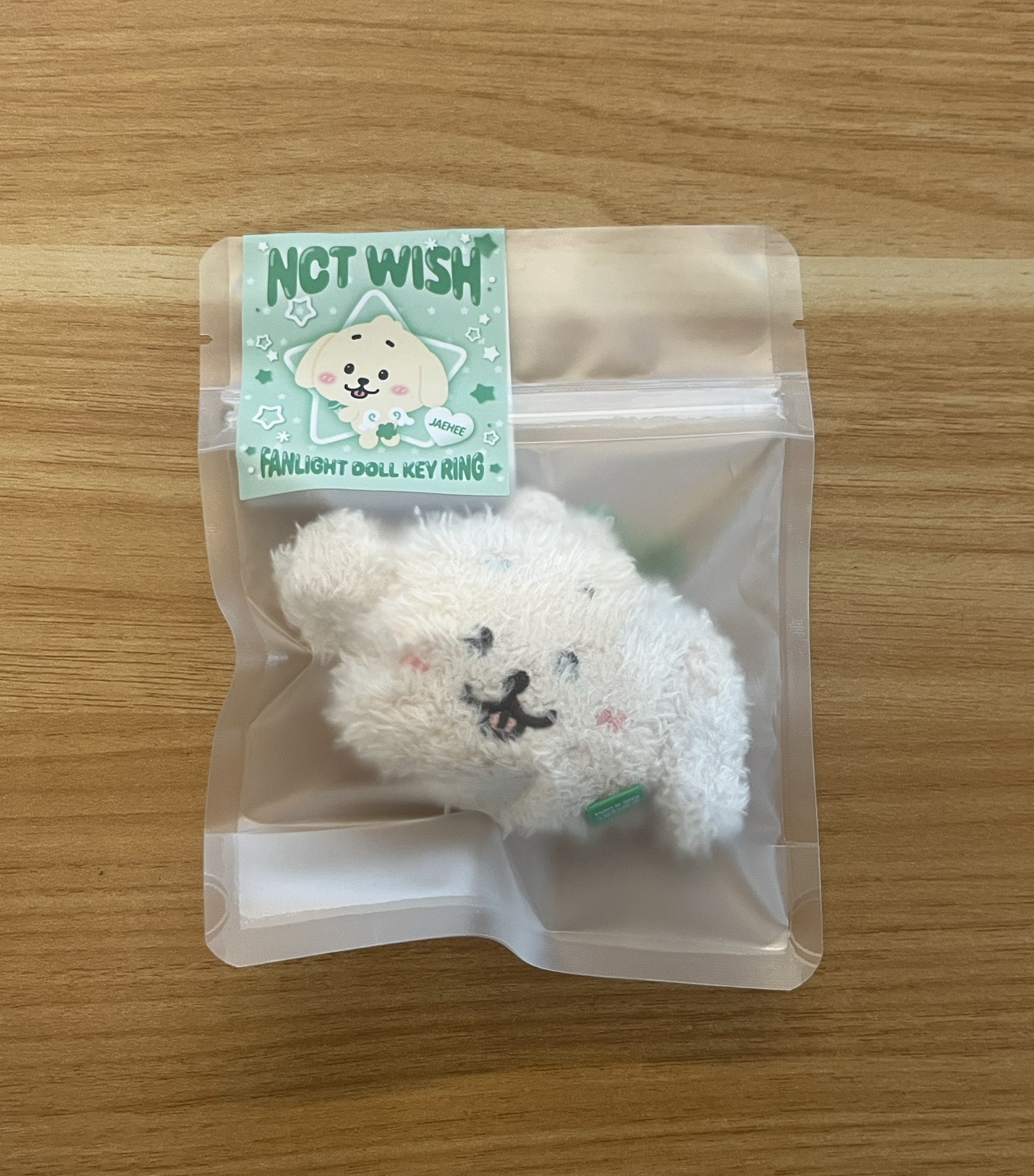 首爾場週 叮特里糰子現貨（看簡介）