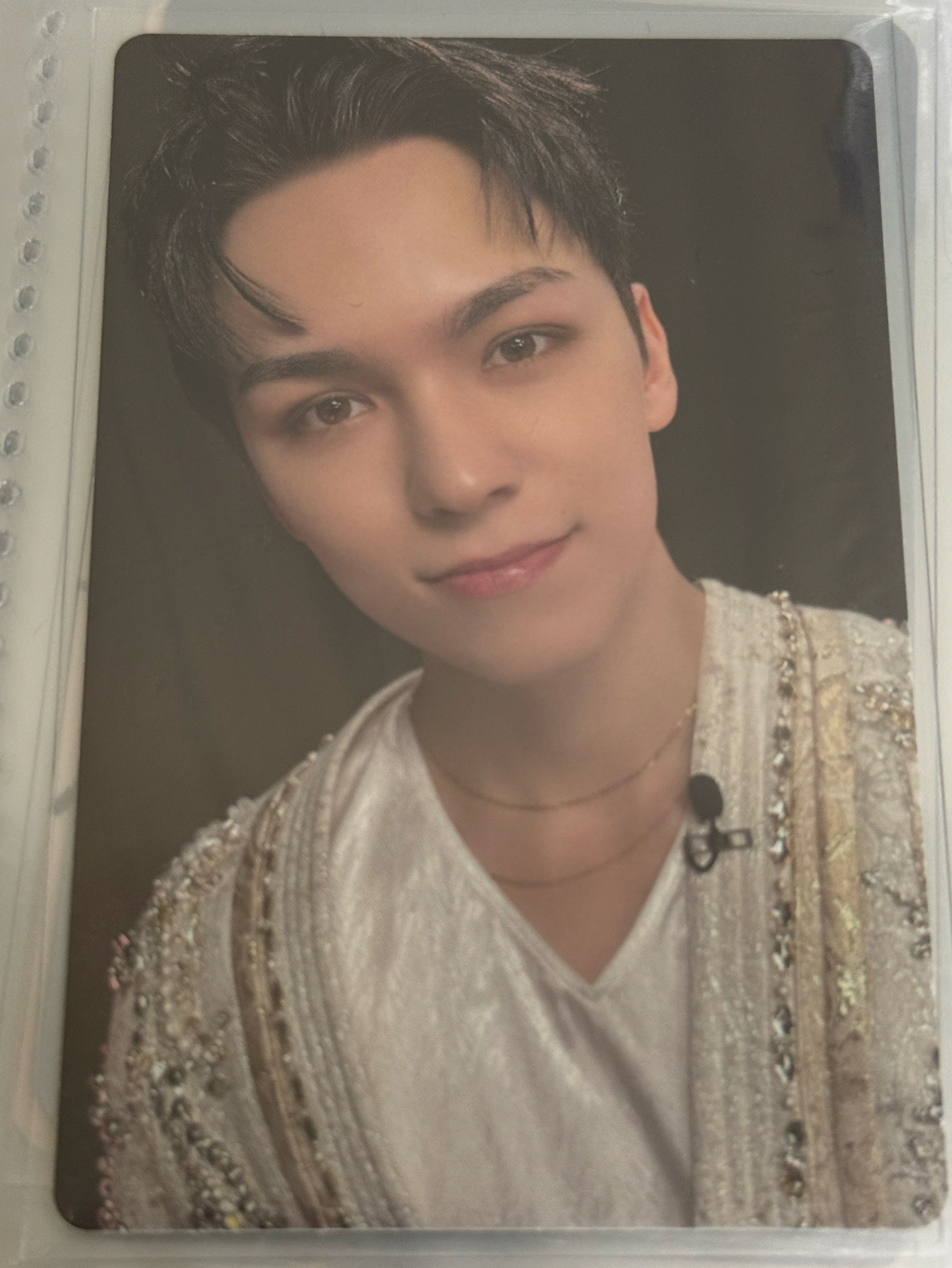 SEVENTEEN 率 FOLLOW 演唱會DVD卡