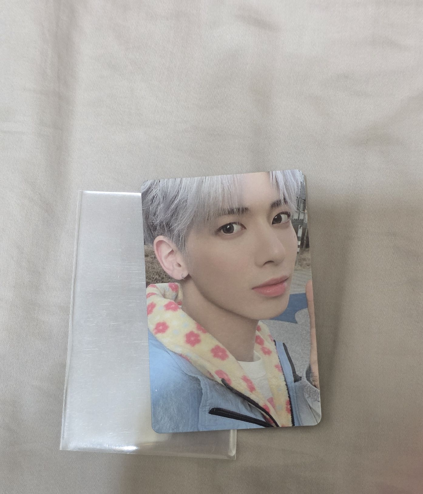 💚正二 專輯卡 Boy版（顯）