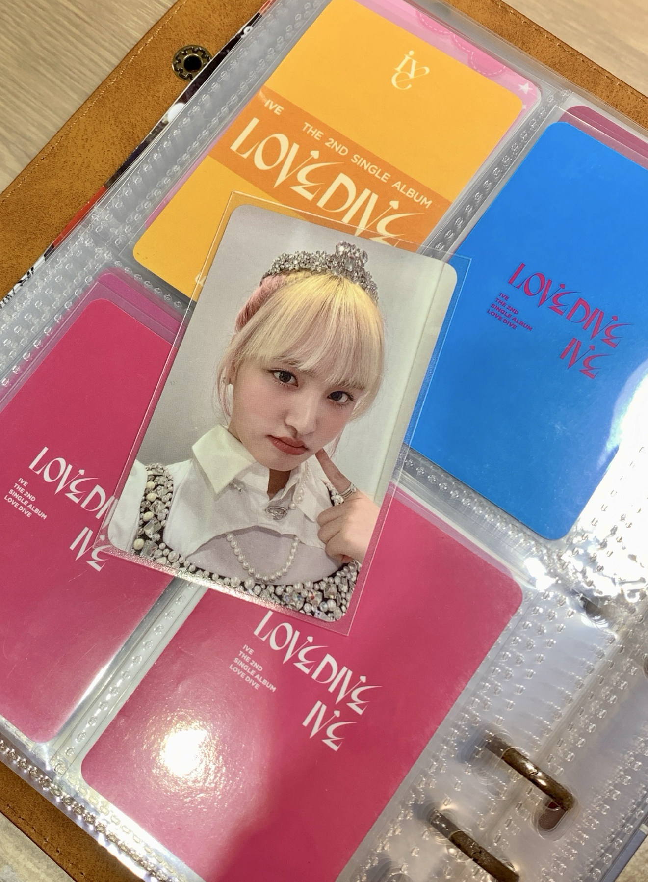 公主戳臉栗 實物顏色很美