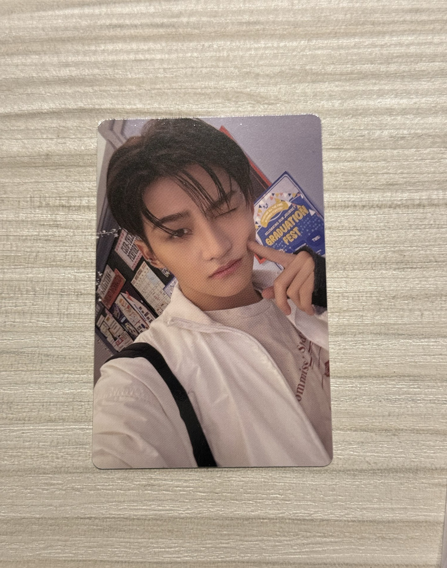 志薫last bell專卡