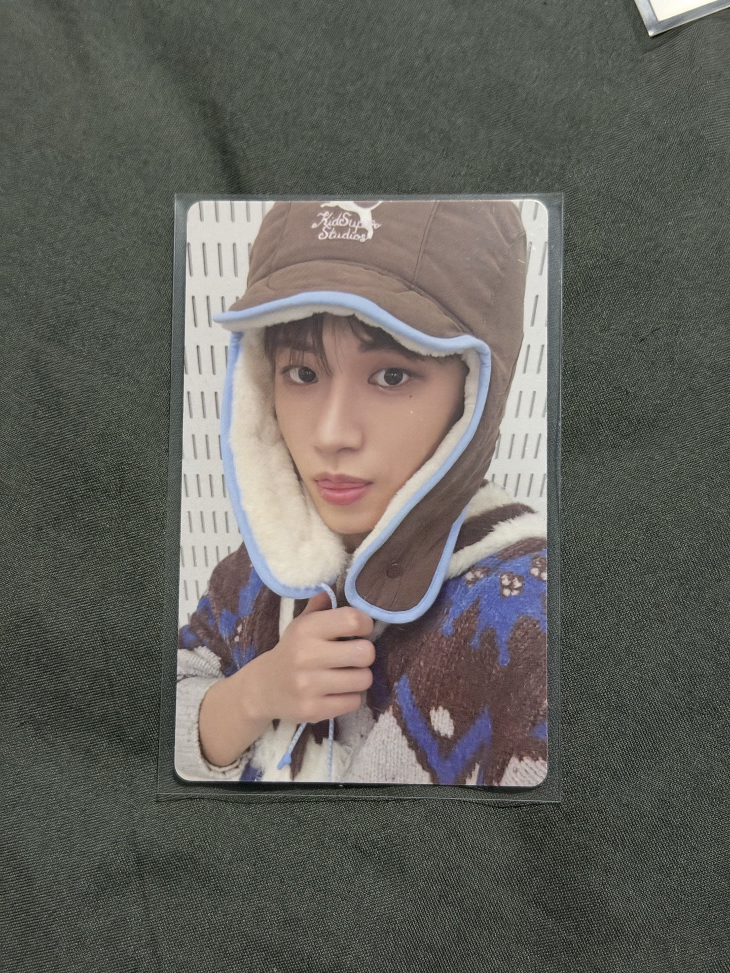 No Genre wvs 單封 特典卡 