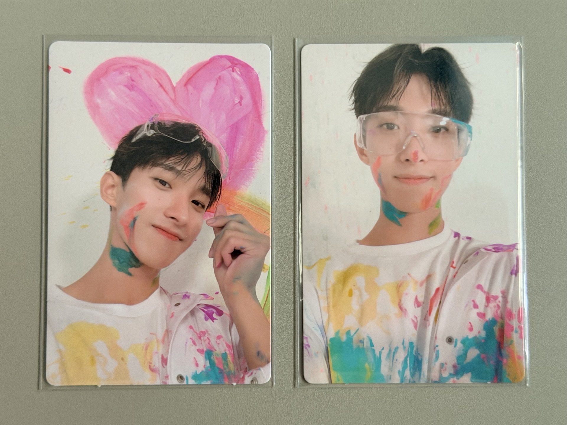 FACE THE SUN克拉盤 DK